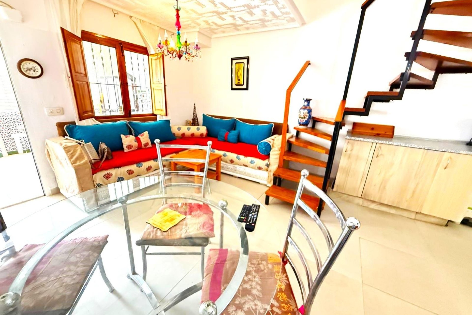 Segunda mano - Town House -
Torrevieja - El Chaparral