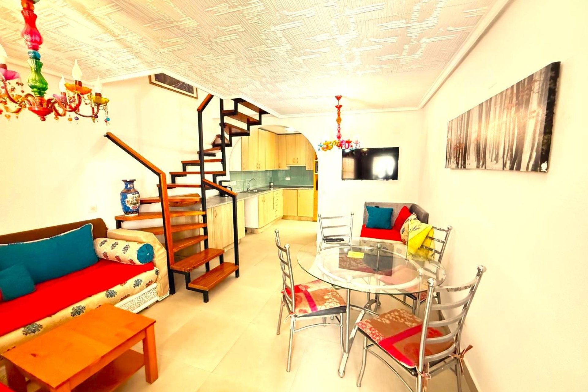 Segunda mano - Town House -
Torrevieja - El Chaparral