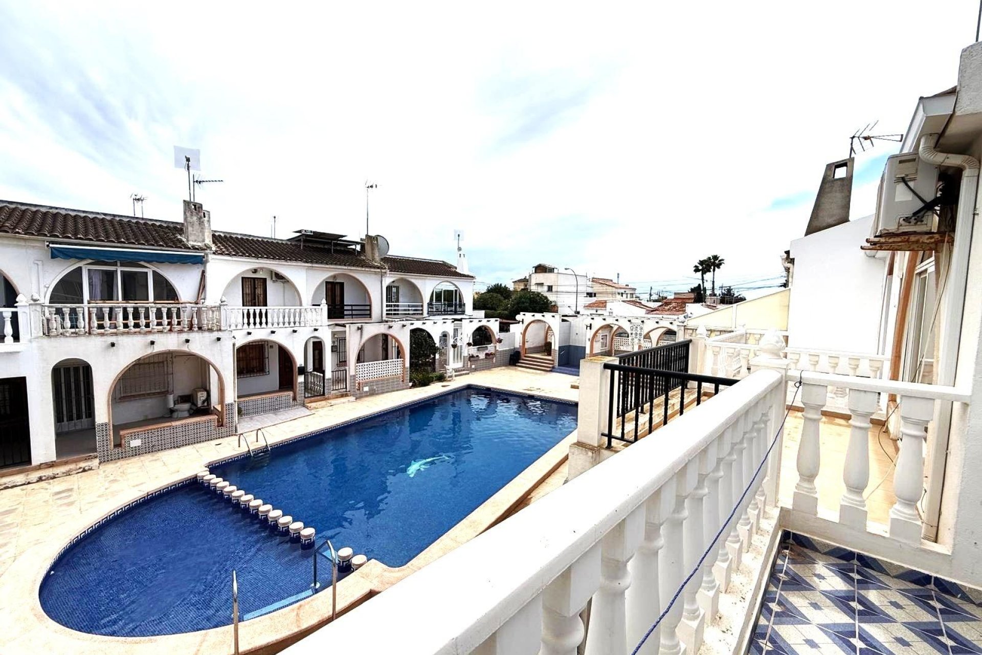 Segunda mano - Town House -
Torrevieja - El Chaparral