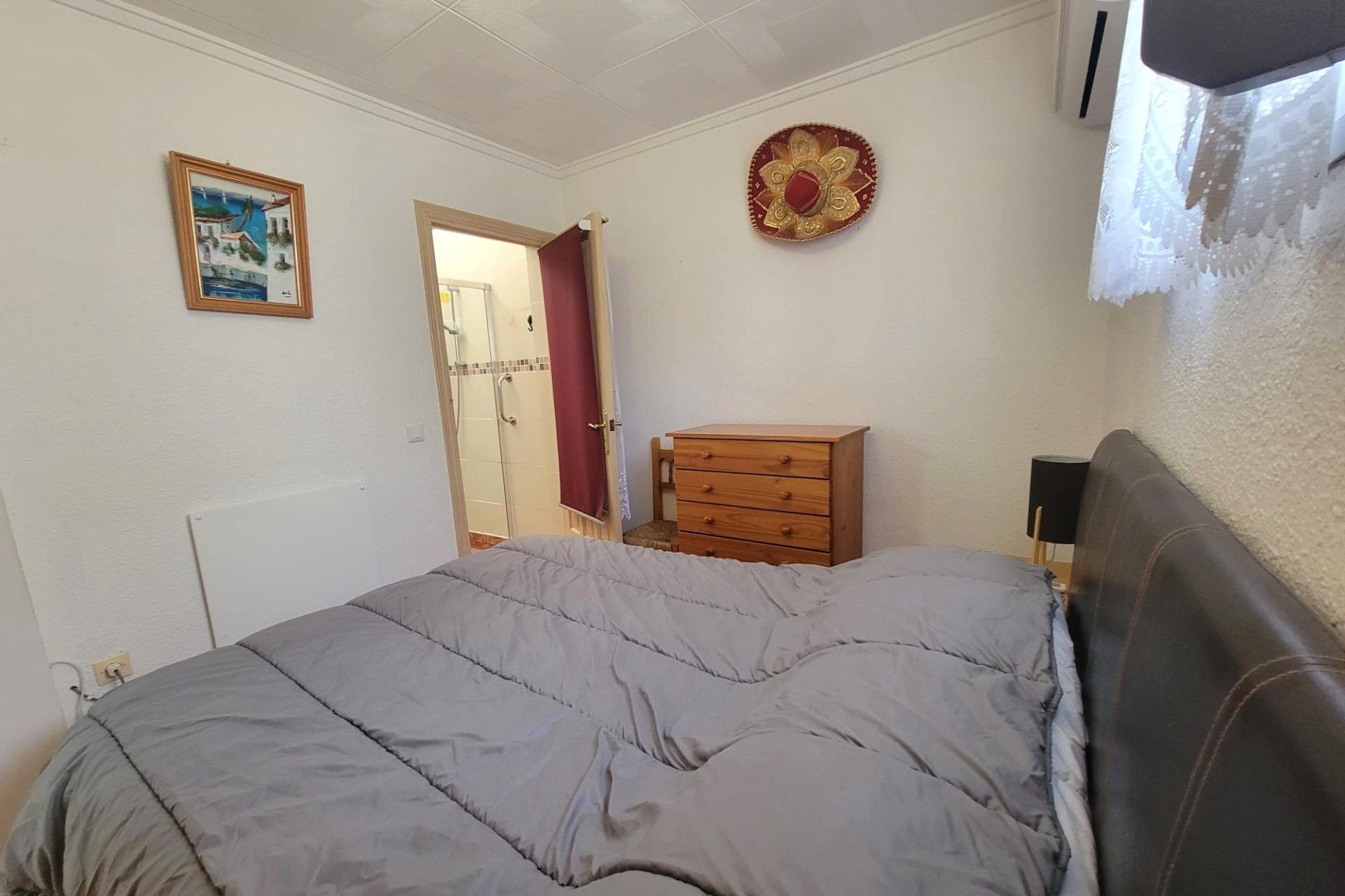 Segunda mano - Town House -
Torrevieja - El Chaparral