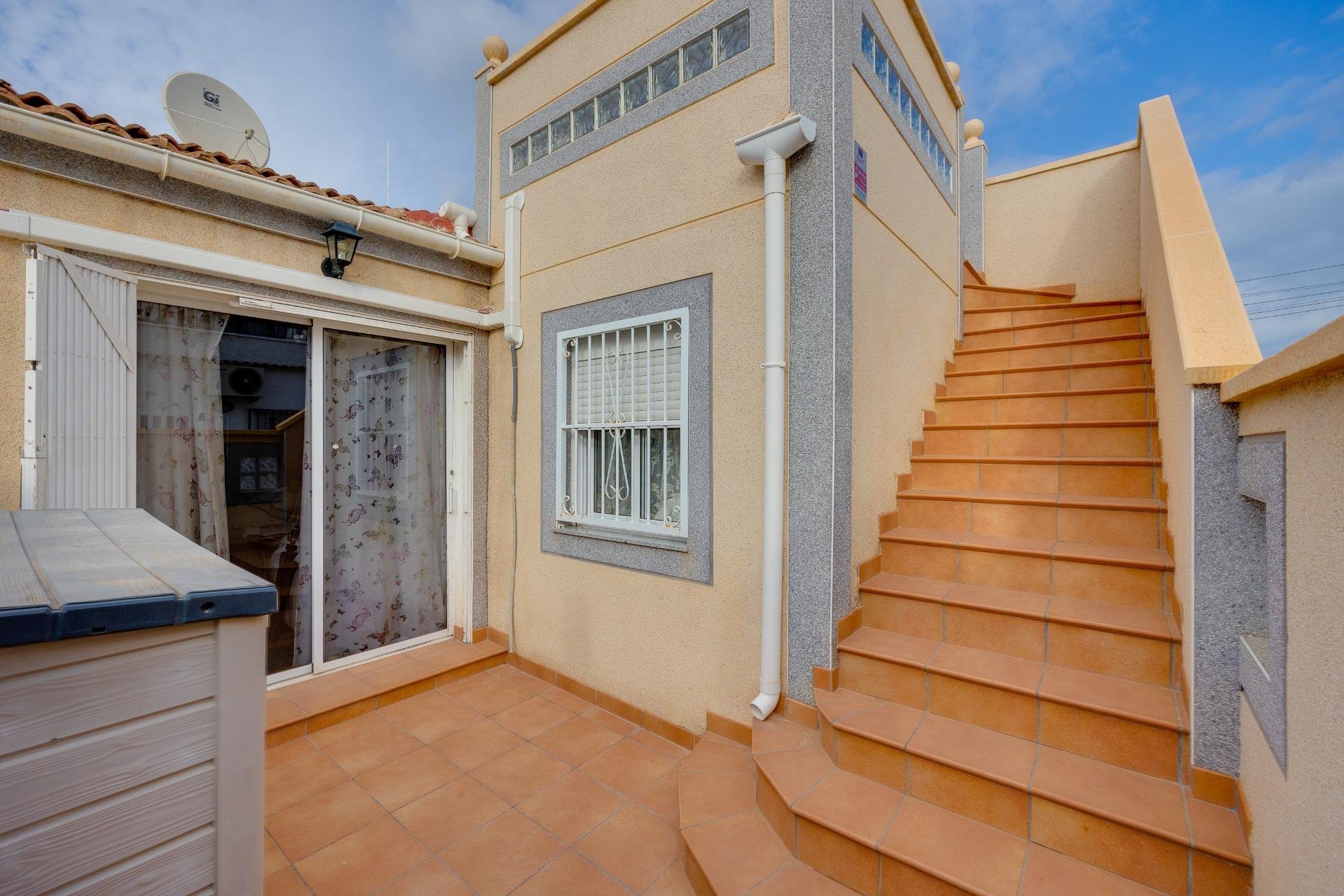 Segunda mano - Town House -
Torrevieja - El Limonar