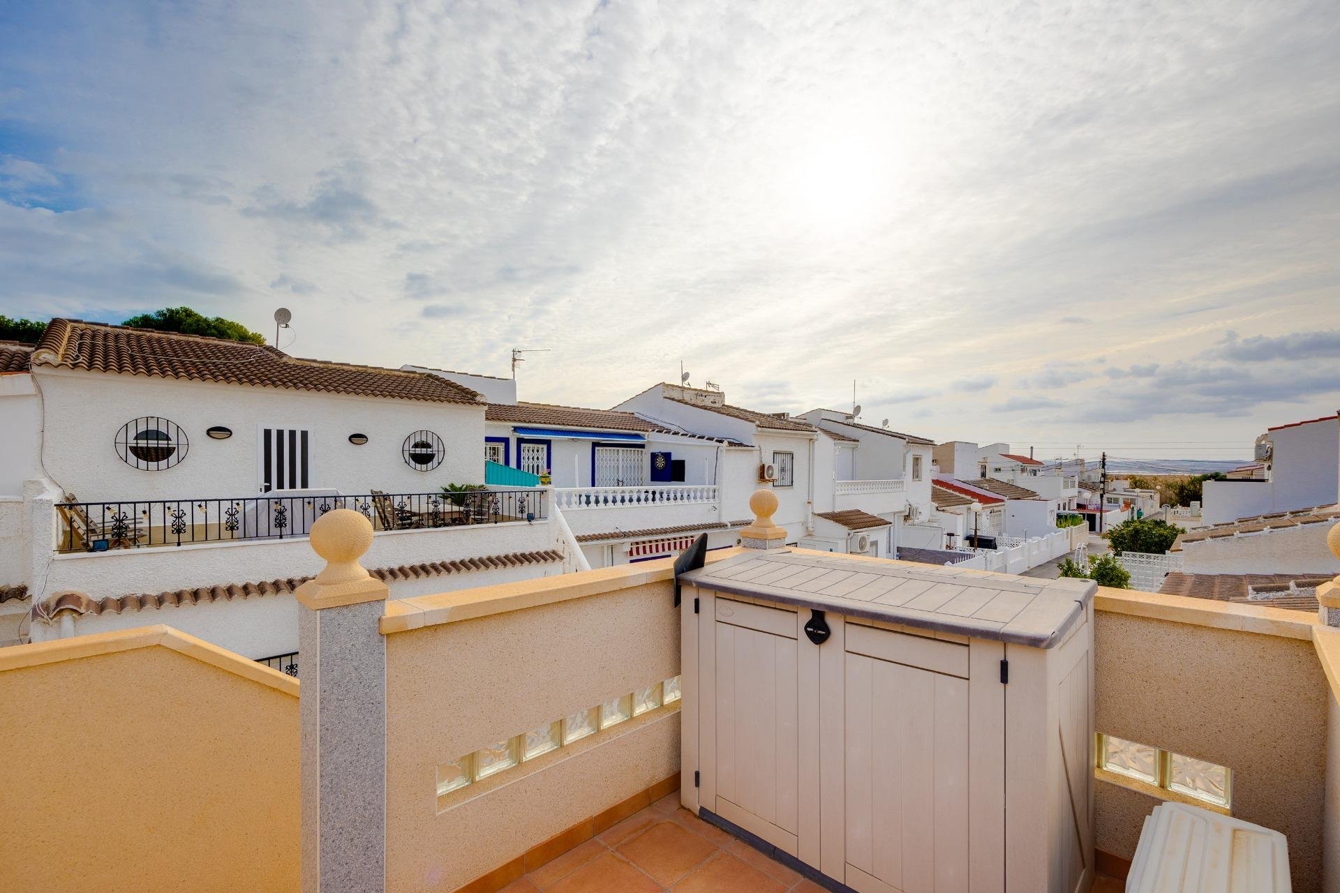 Segunda mano - Town House -
Torrevieja - El Limonar