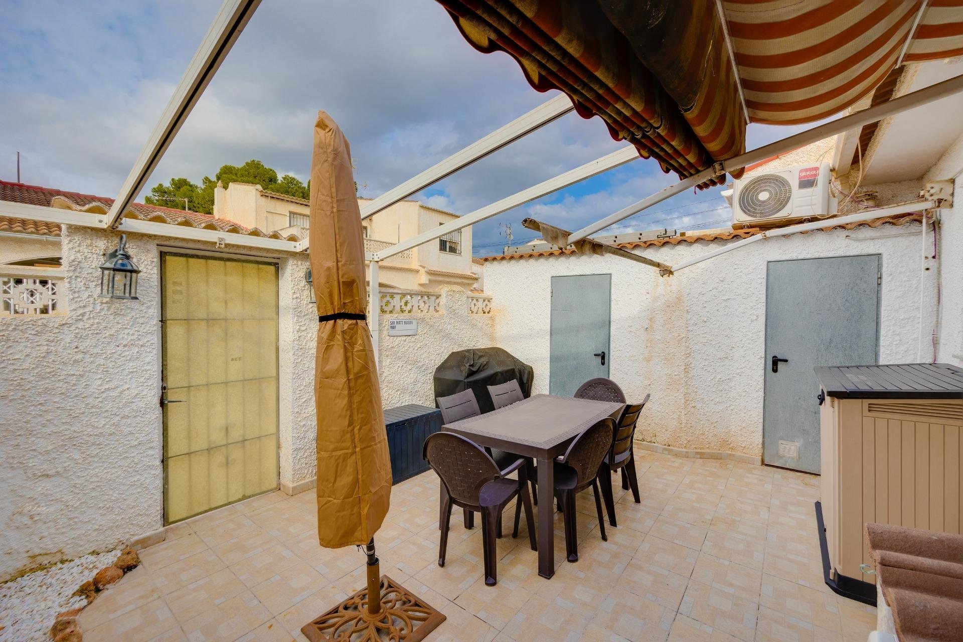 Segunda mano - Town House -
Torrevieja - El Limonar