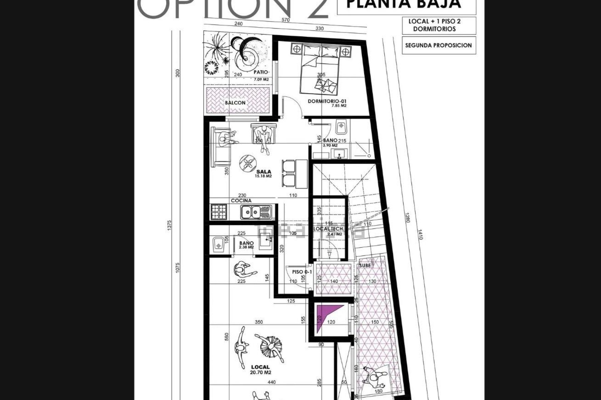 Segunda mano - Town House -
Torrevieja - Estacion De Autobuses