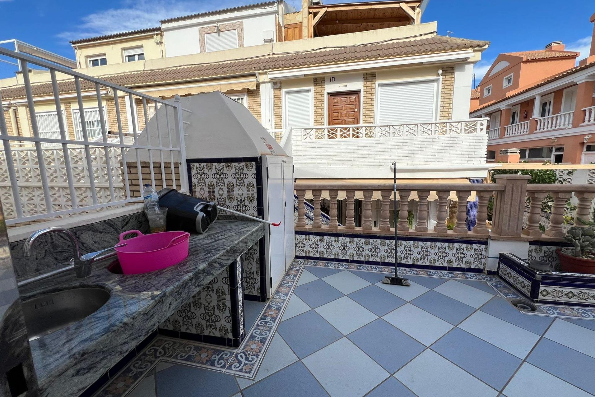 Segunda mano - Town House -
Torrevieja - La Mata