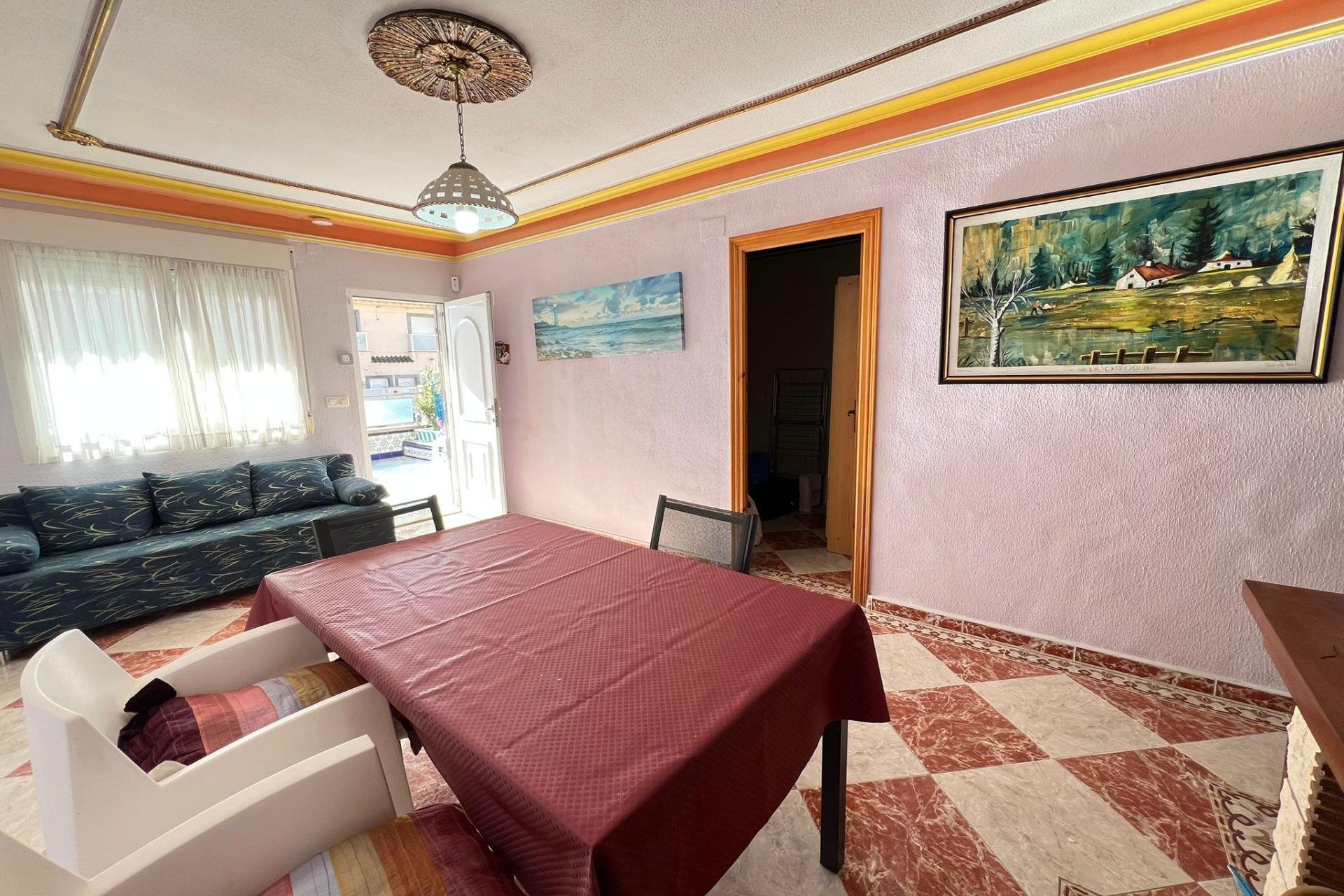 Segunda mano - Town House -
Torrevieja - La Mata