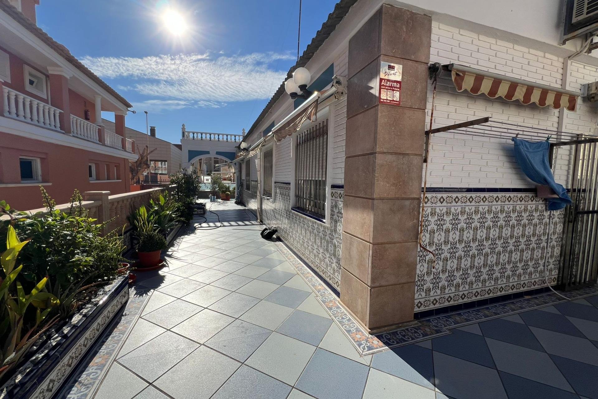 Segunda mano - Town House -
Torrevieja - La Mata