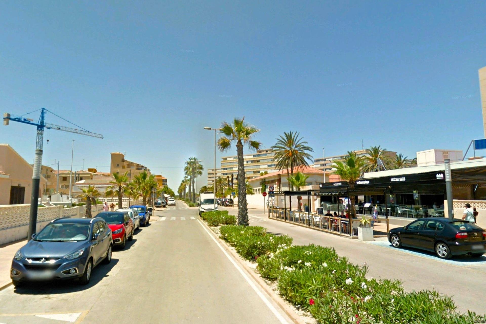 Segunda mano - Town House -
Torrevieja - La Mata