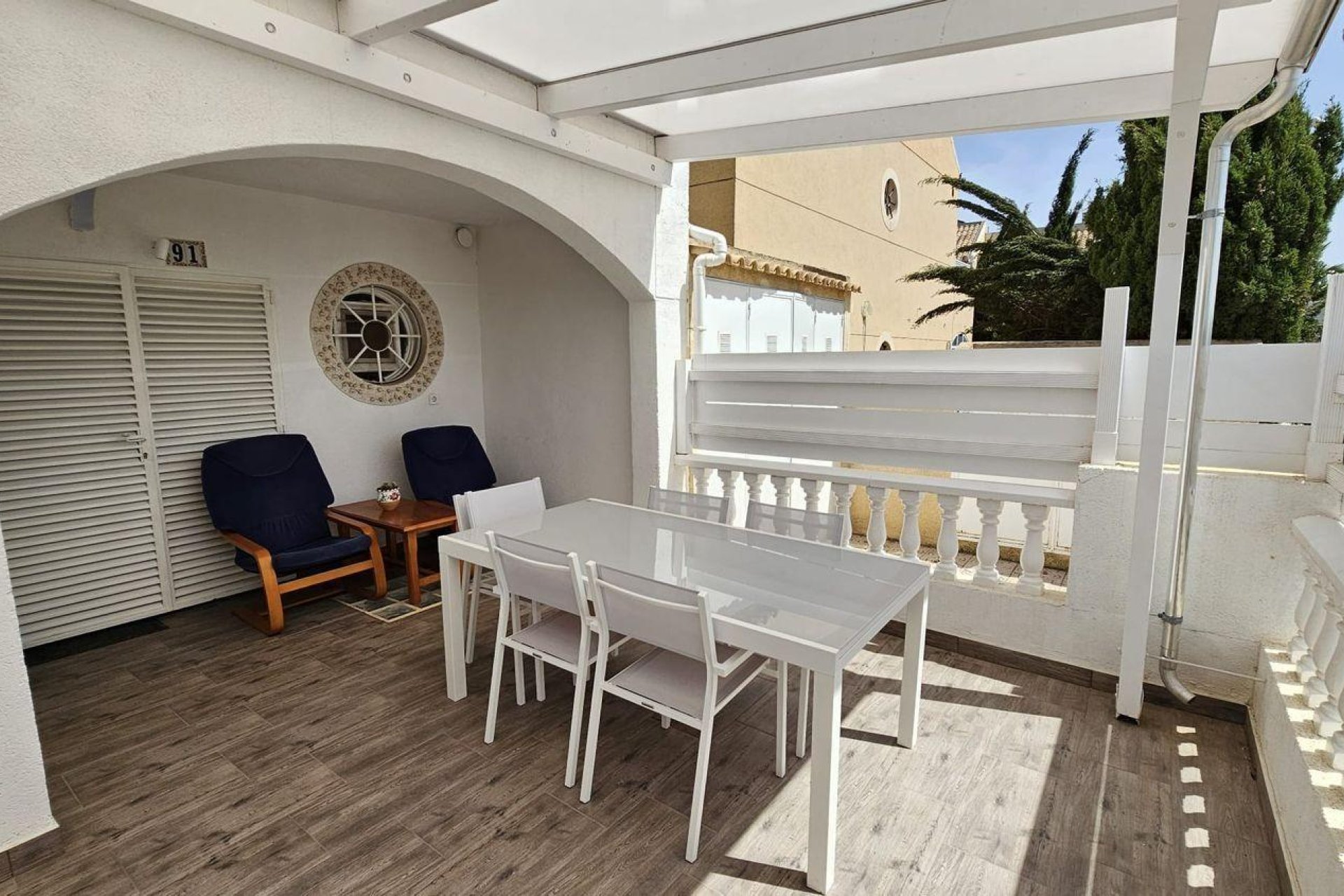 Segunda mano - Town House -
Torrevieja - La Siesta
