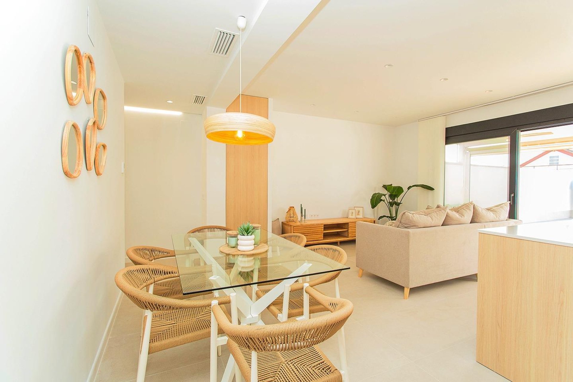 Segunda mano - Town House -
Torrevieja - La Siesta