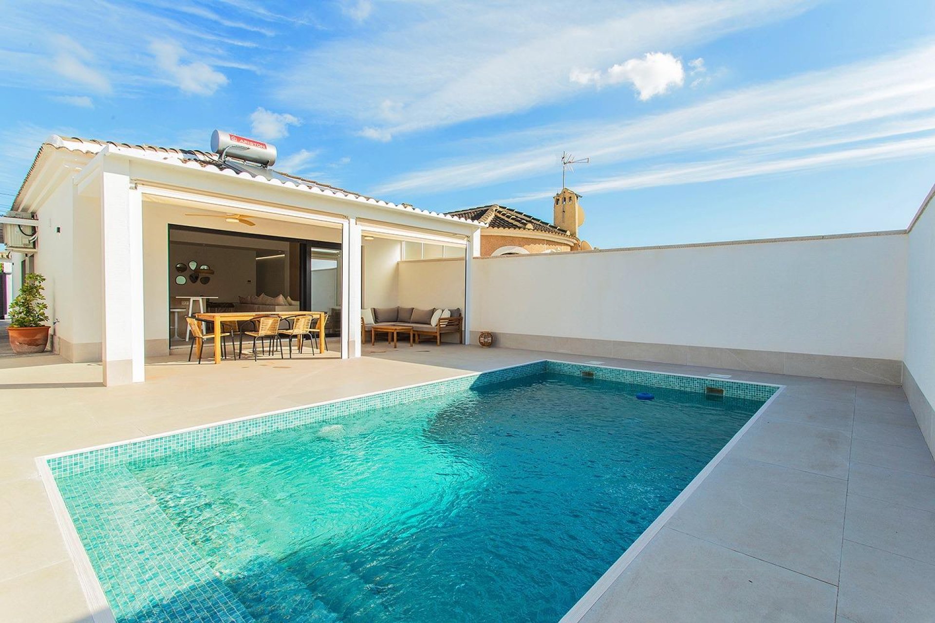 Segunda mano - Town House -
Torrevieja - La Siesta