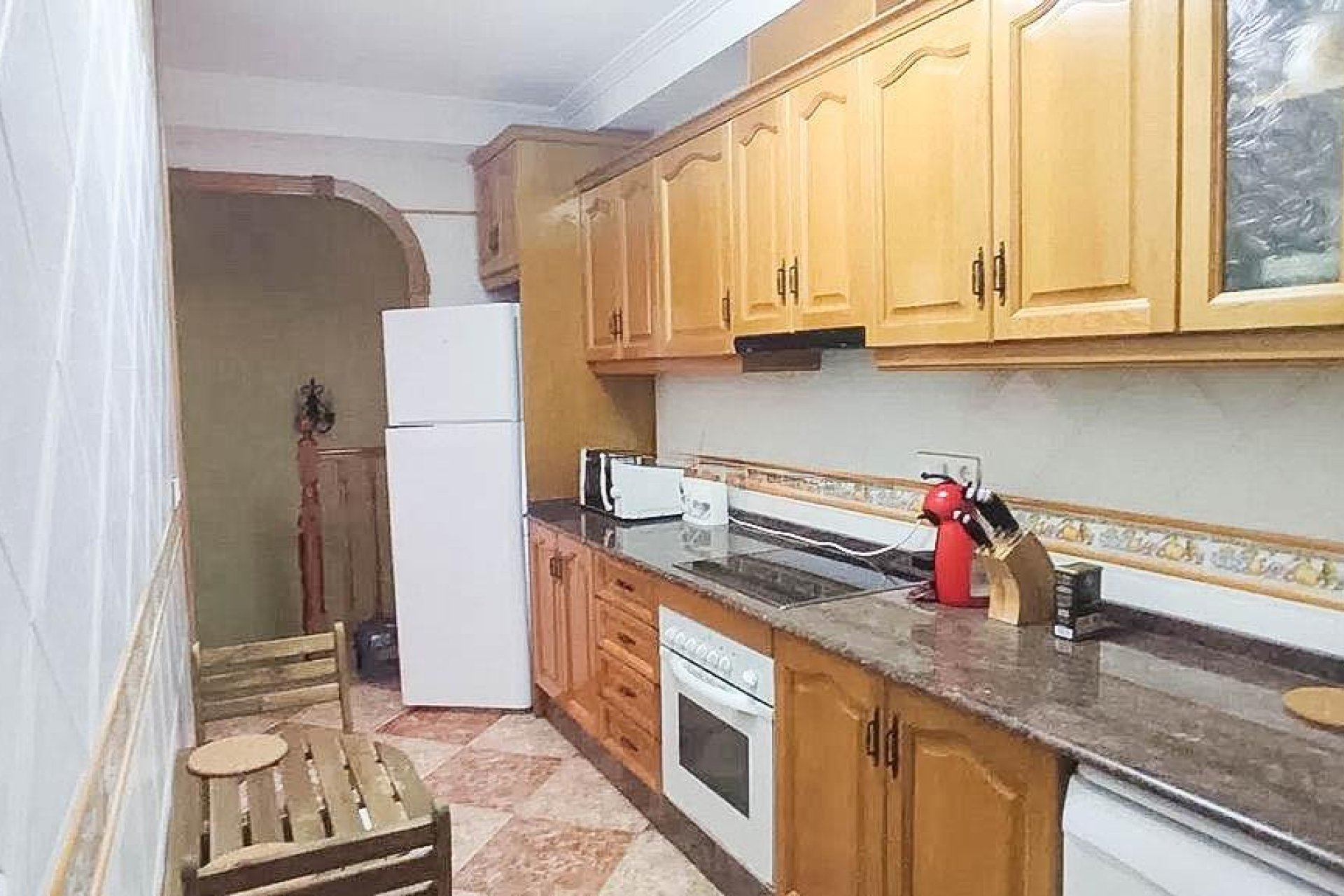 Segunda mano - Town House -
Torrevieja - Los Altos