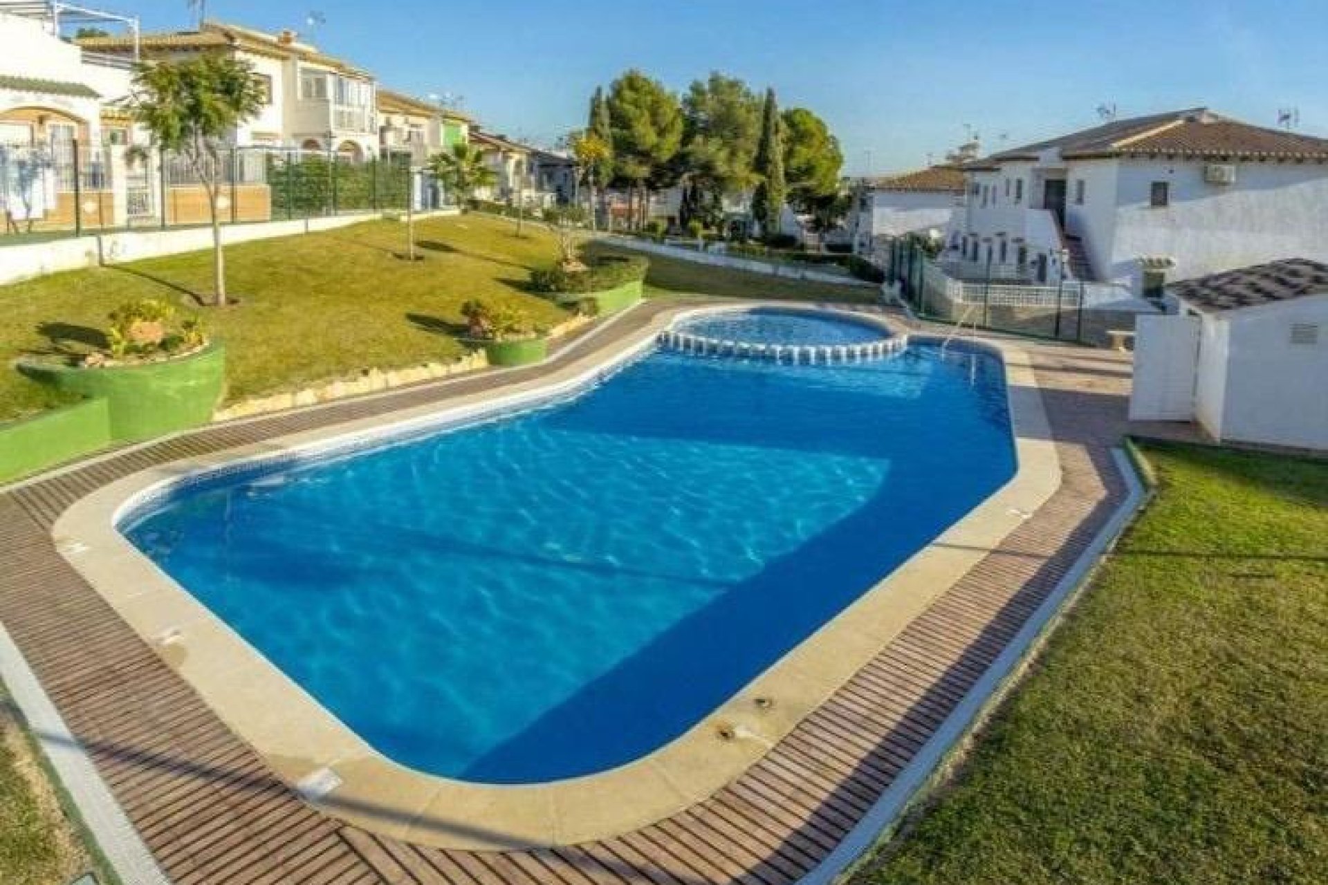 Segunda mano - Town House -
Torrevieja - Los Balcones