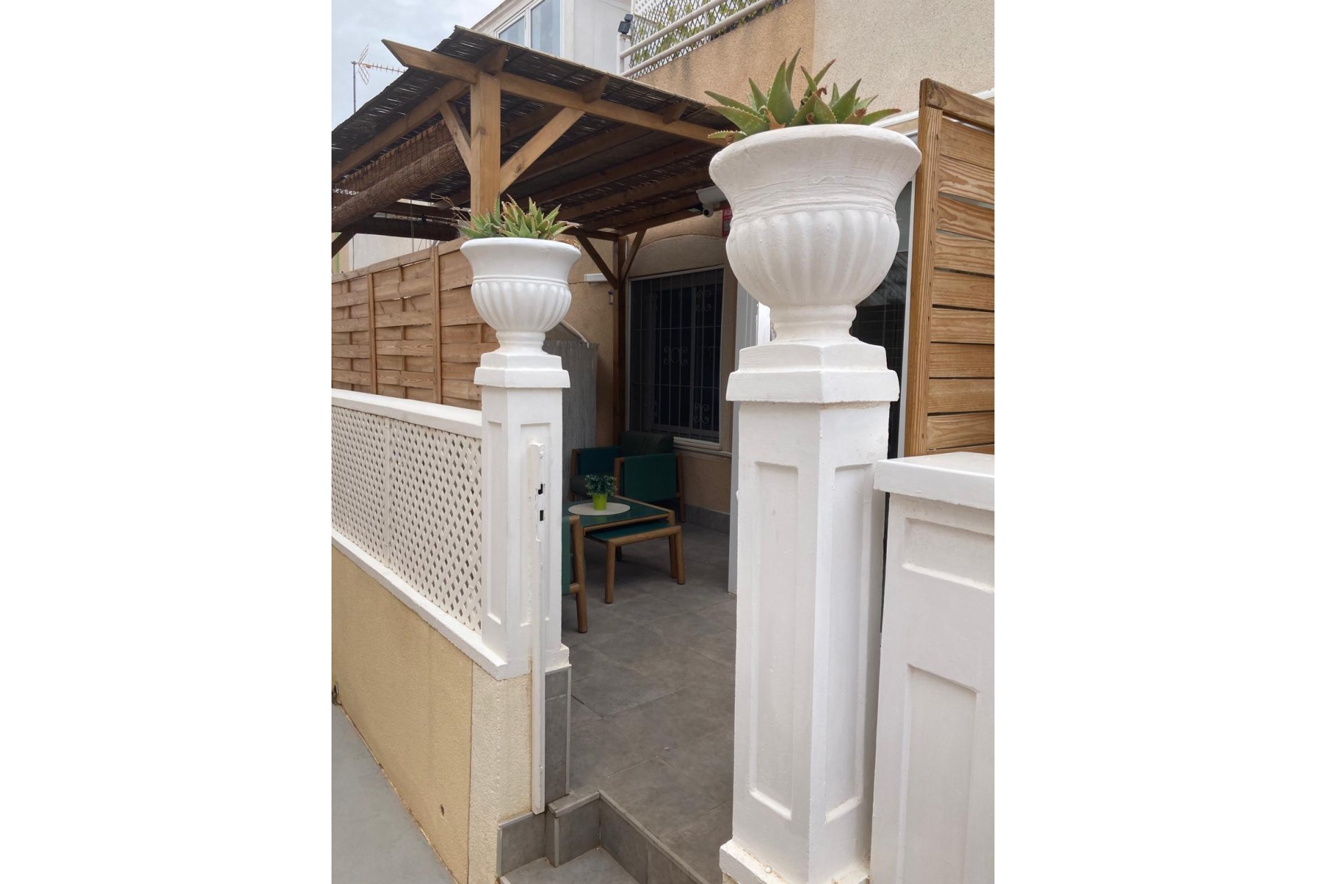Segunda mano - Town House -
Torrevieja - Los Balcones