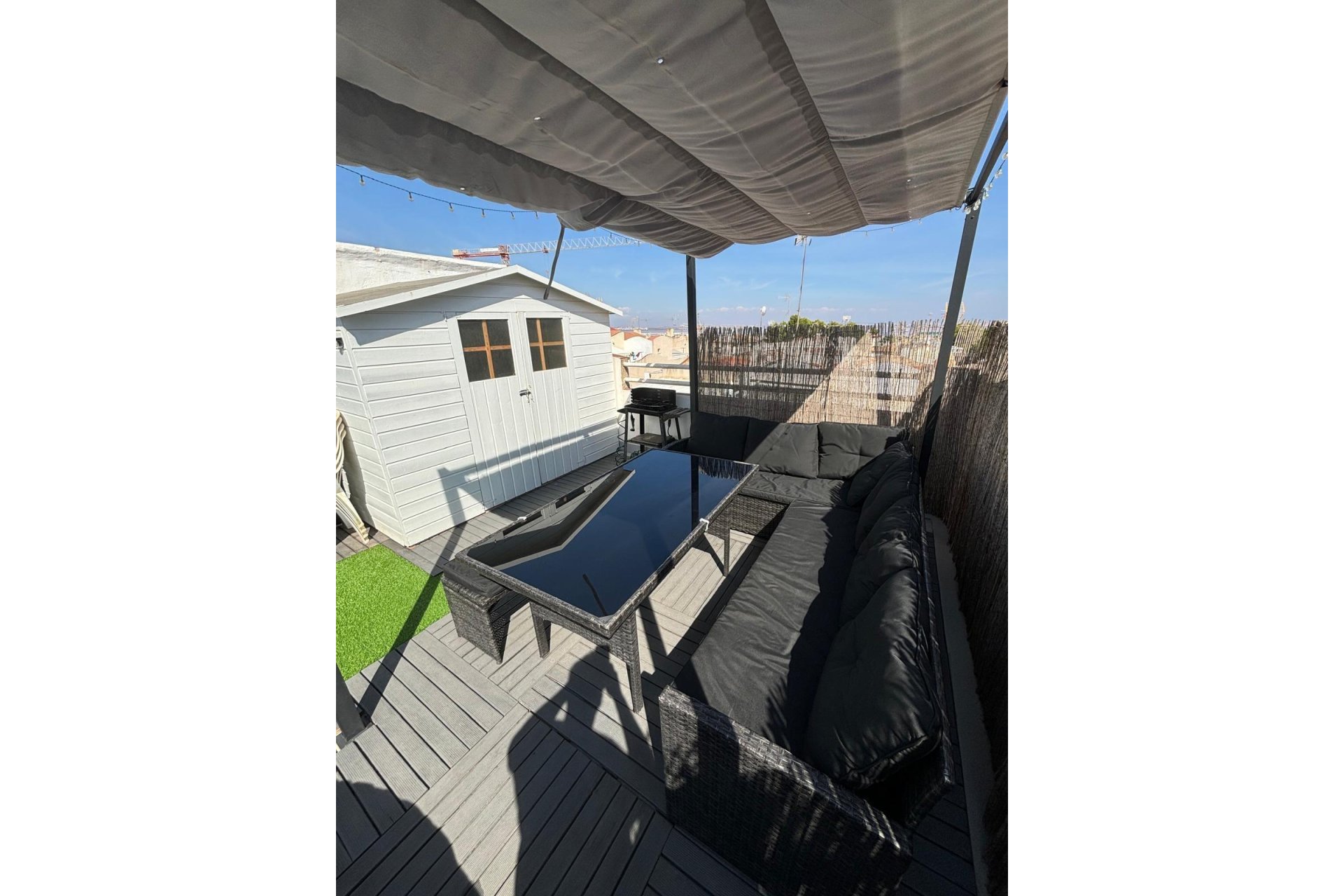 Segunda mano - Town House -
Torrevieja - Los Balcones