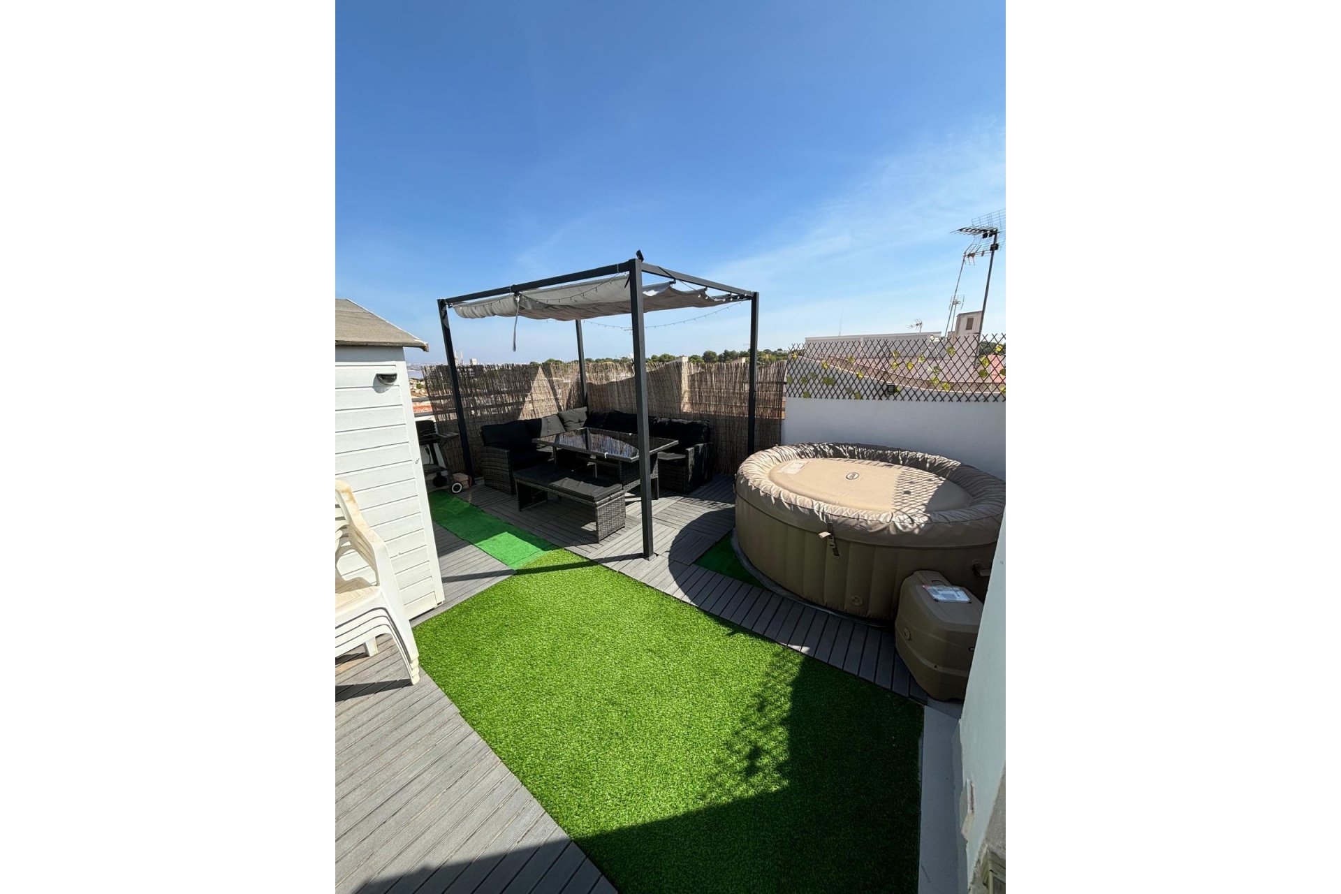 Segunda mano - Town House -
Torrevieja - Los Balcones