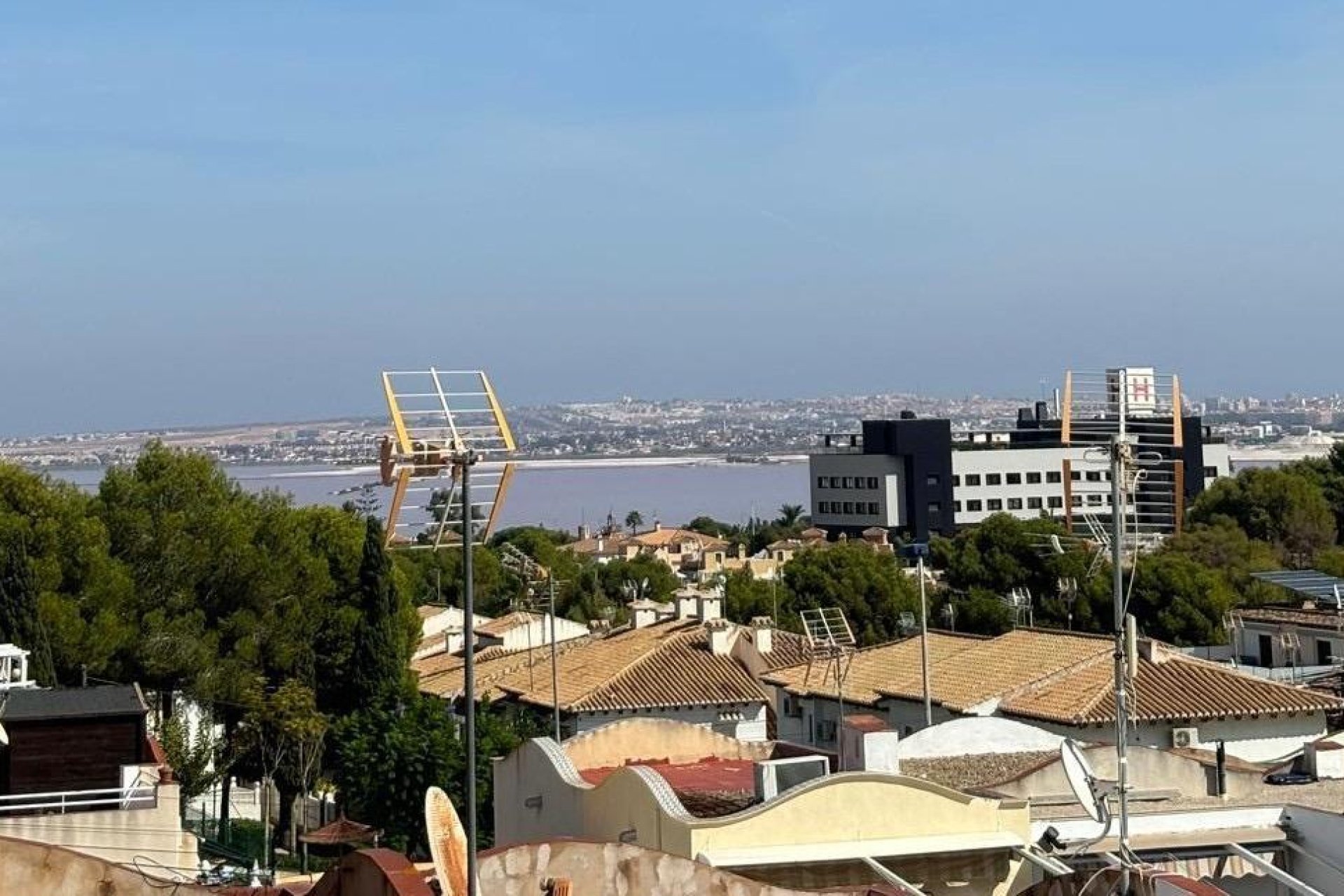 Segunda mano - Town House -
Torrevieja - Los Balcones