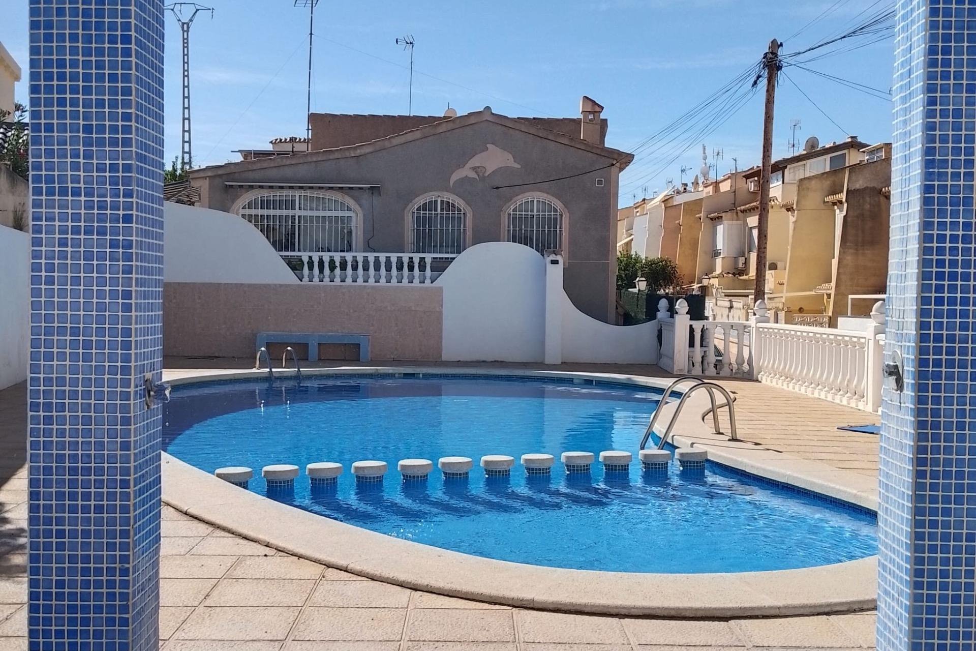 Segunda mano - Town House -
Torrevieja - Los Balcones