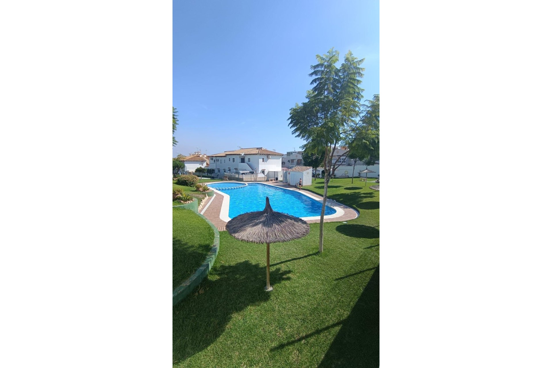 Segunda mano - Town House -
Torrevieja - Los Balcones