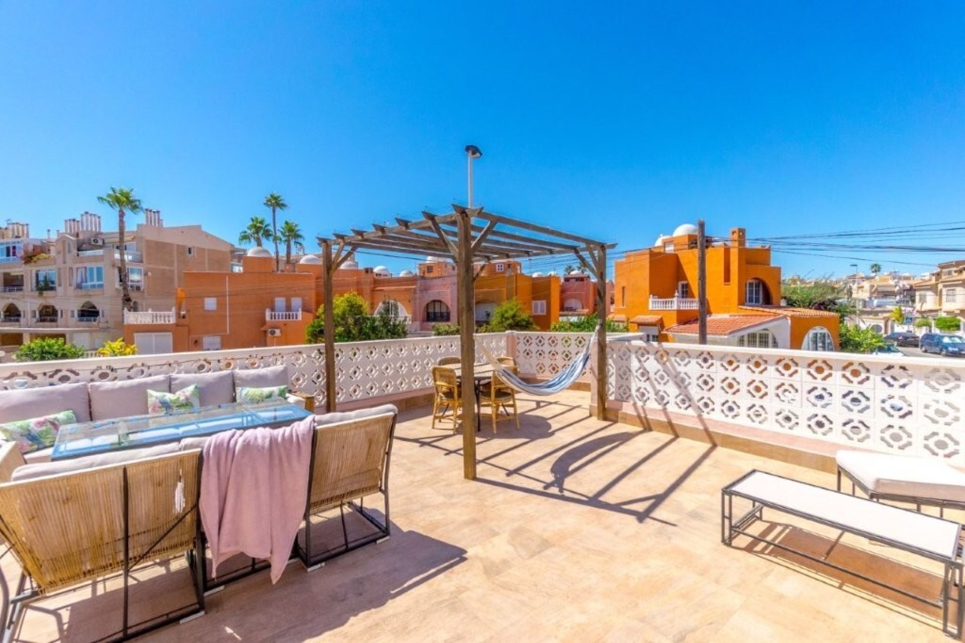 Segunda mano - Town House -
Torrevieja - Los Frutales/ La Rosaleda