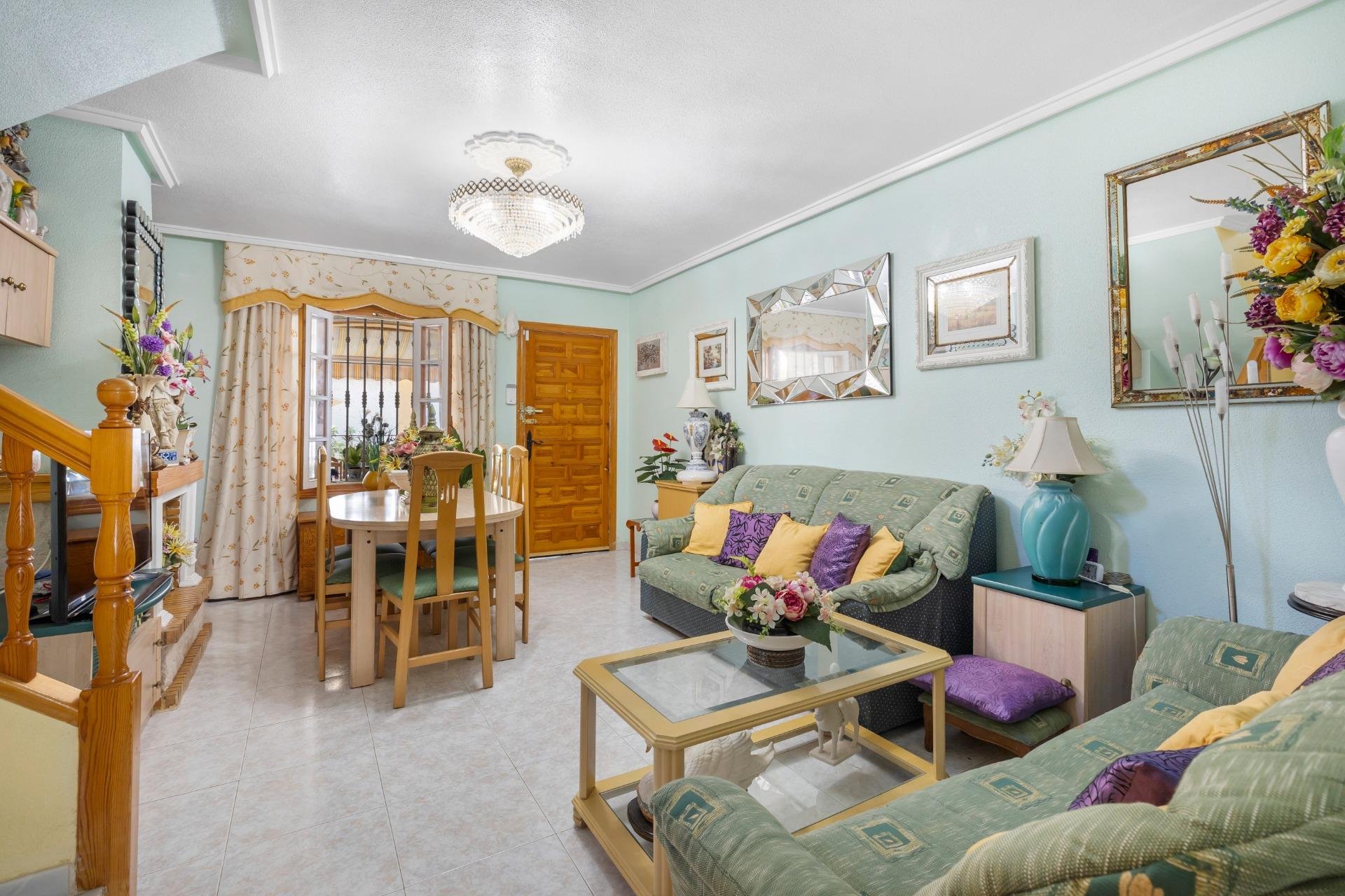 Segunda mano - Town House -
Torrevieja - Los Frutales