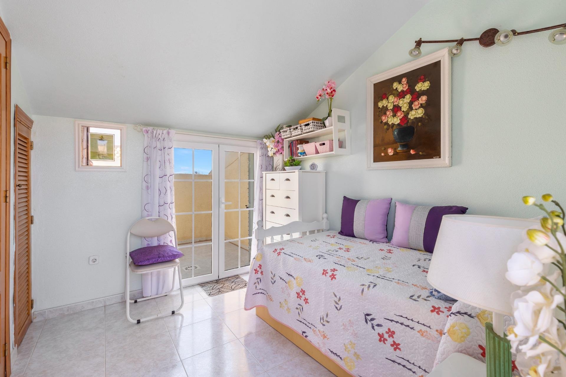 Segunda mano - Town House -
Torrevieja - Los Frutales
