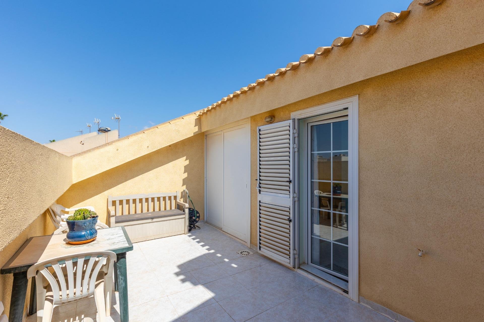 Segunda mano - Town House -
Torrevieja - Los Frutales