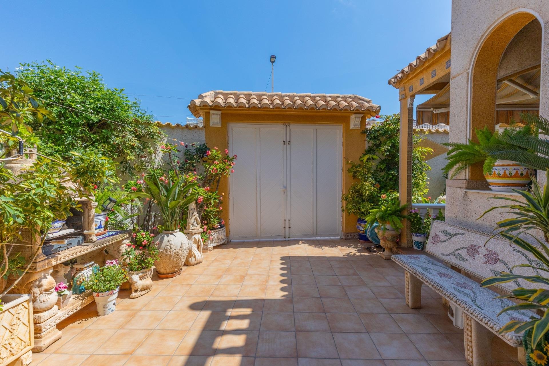 Segunda mano - Town House -
Torrevieja - Los Frutales