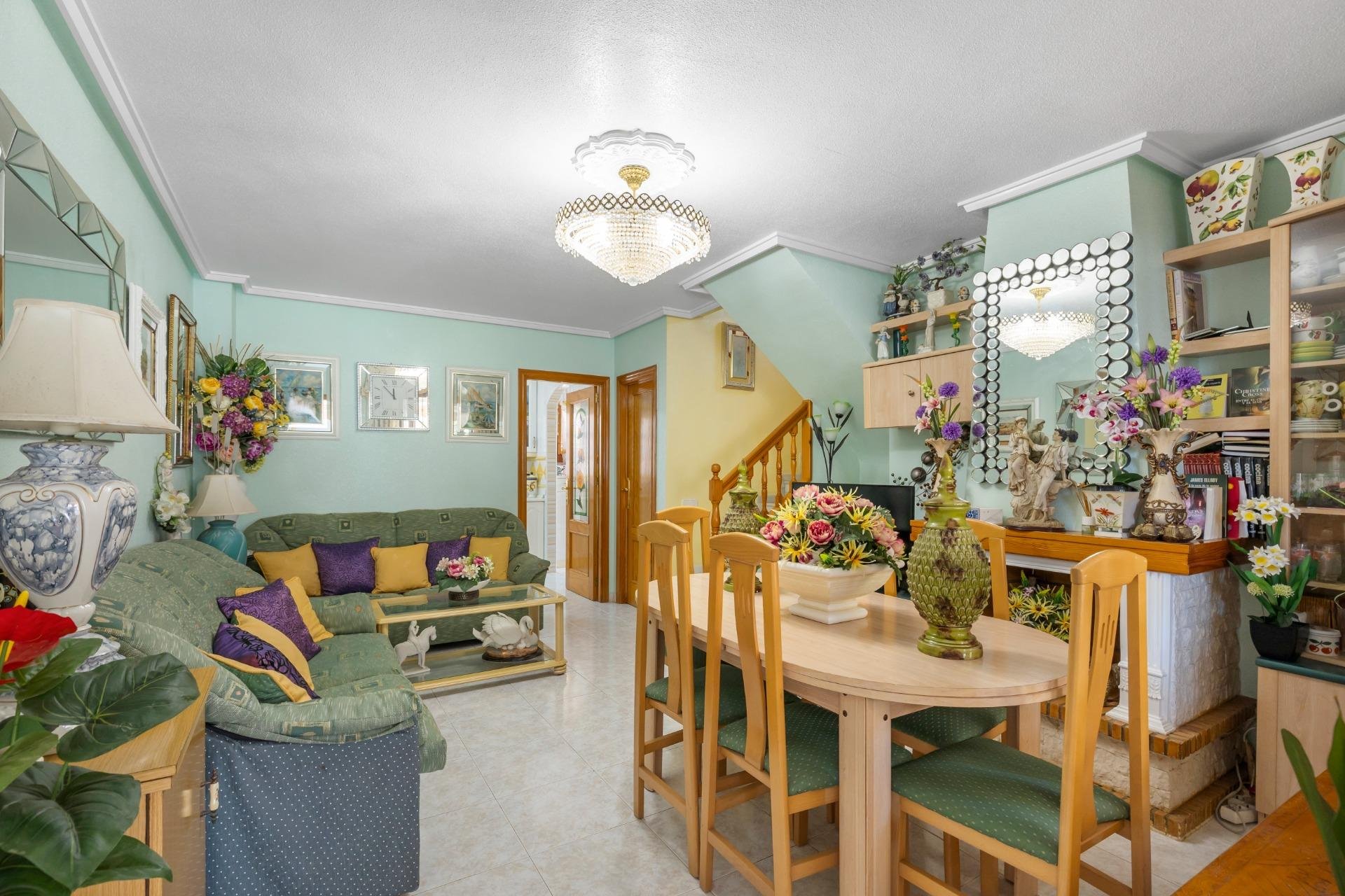 Segunda mano - Town House -
Torrevieja - Los Frutales