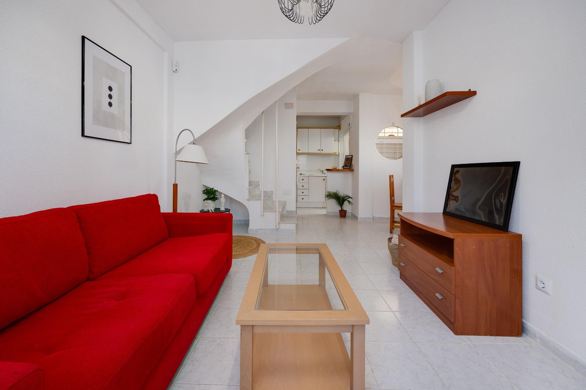 Segunda mano - Town House -
Torrevieja - Paraje Natural