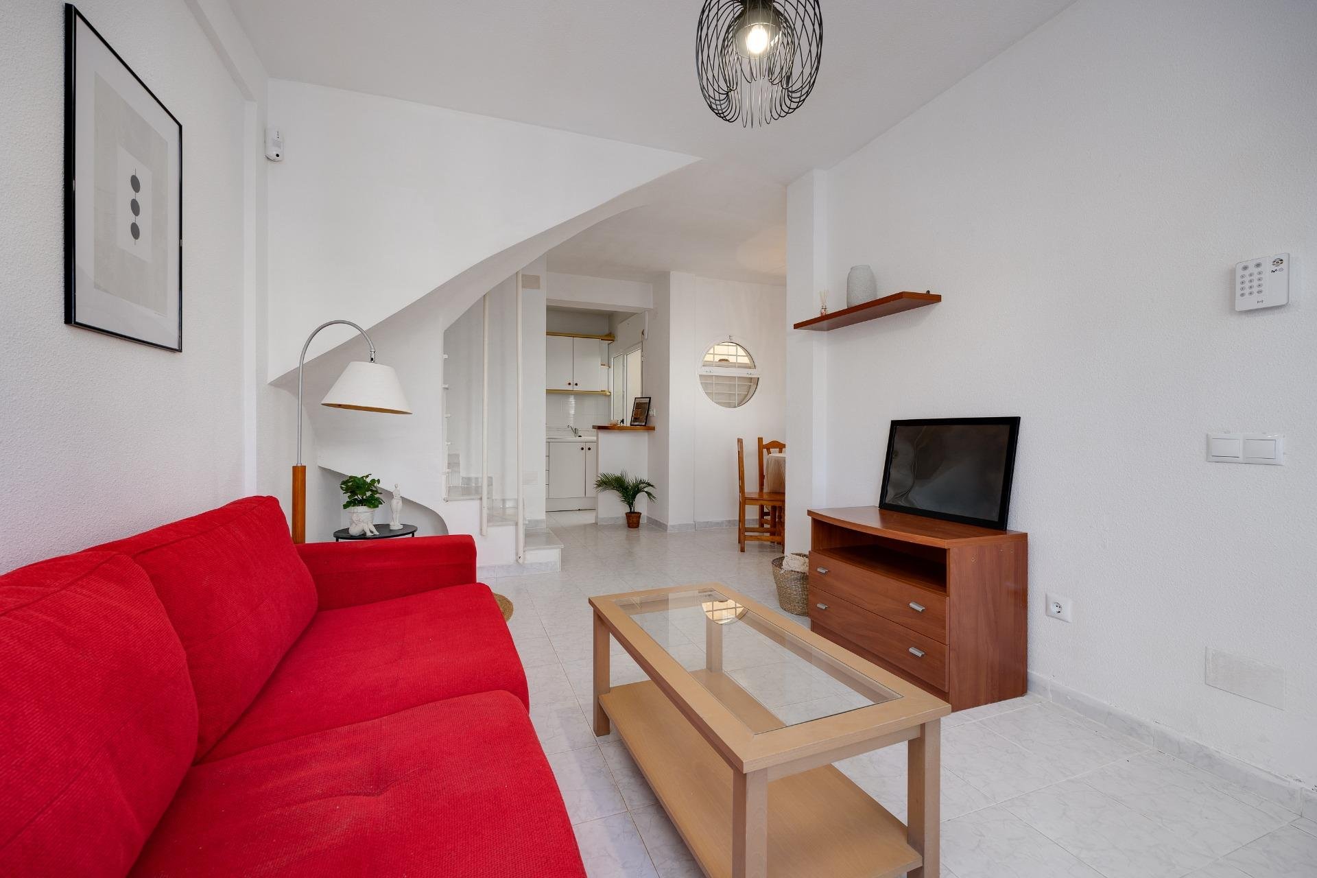 Segunda mano - Town House -
Torrevieja - Paraje Natural