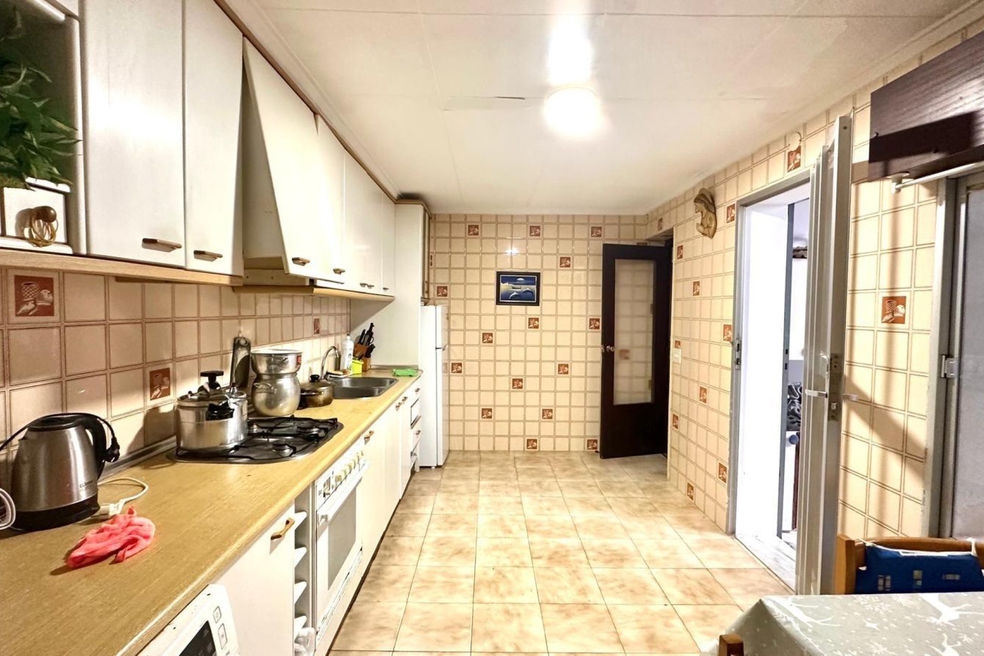 Segunda mano - Town House -
Torrevieja - Playa del Cura