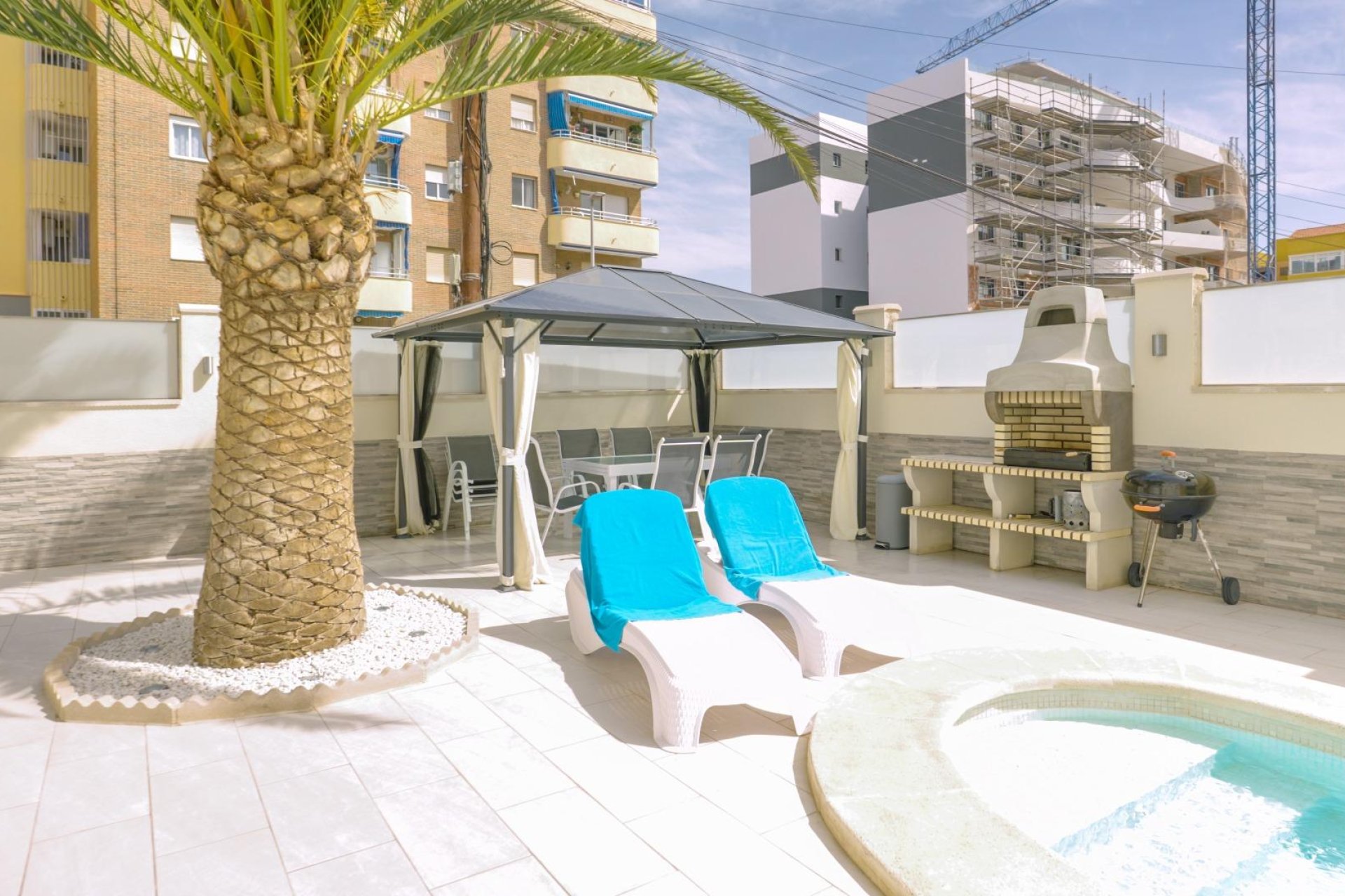 Segunda mano - Town House -
Torrevieja - Punta Prima