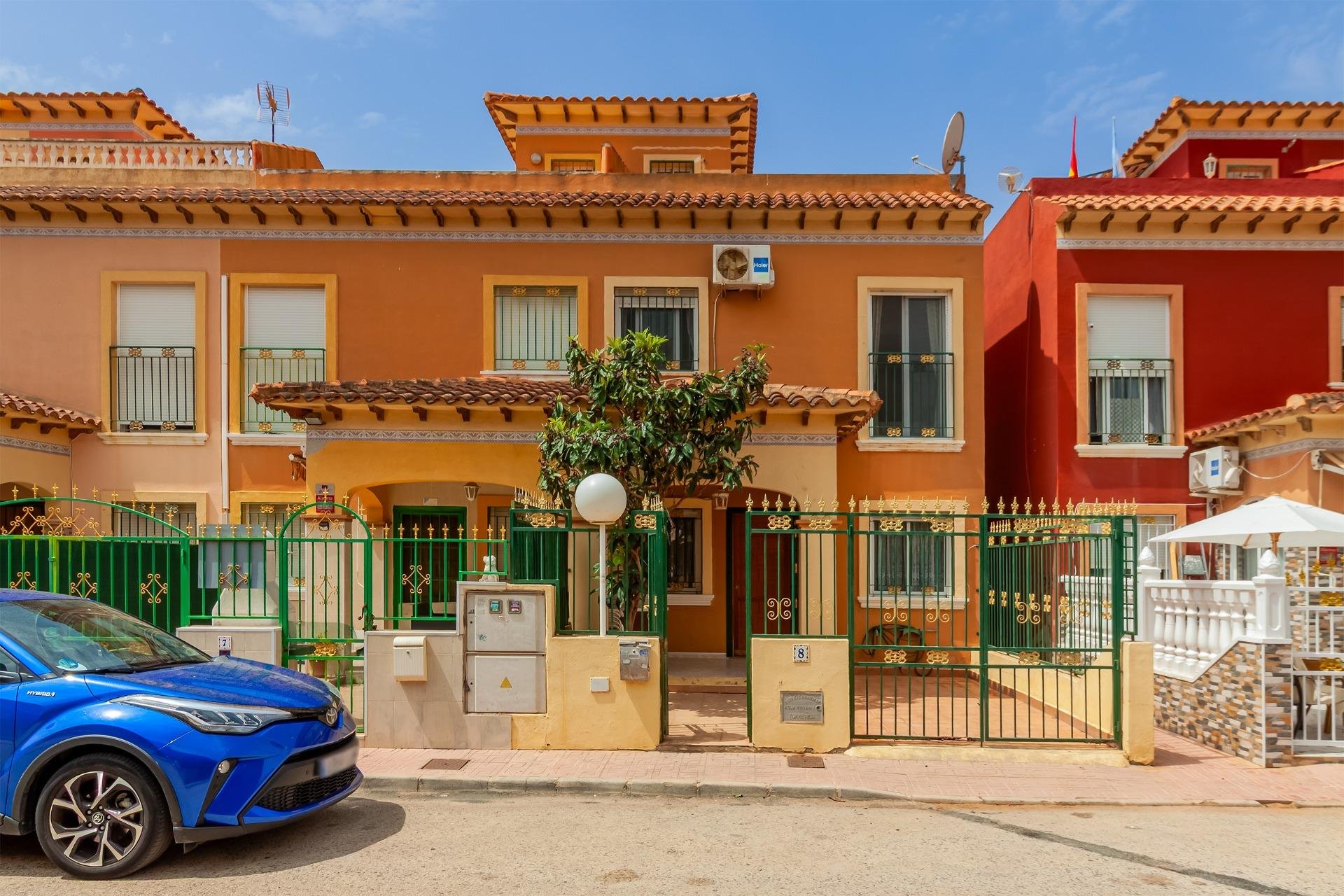 Segunda mano - Town House -
Torrevieja - Torretas