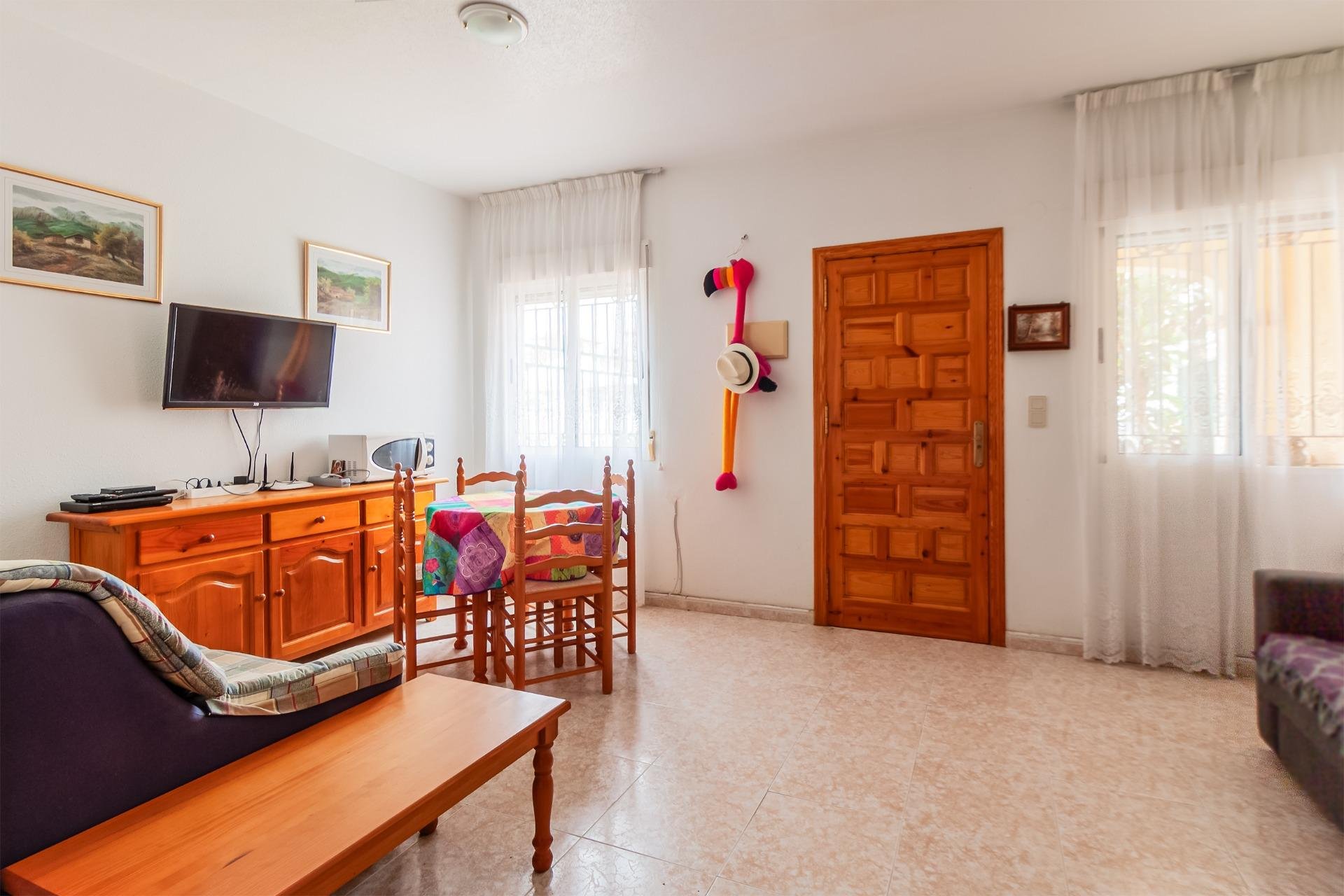 Segunda mano - Town House -
Torrevieja - Torretas