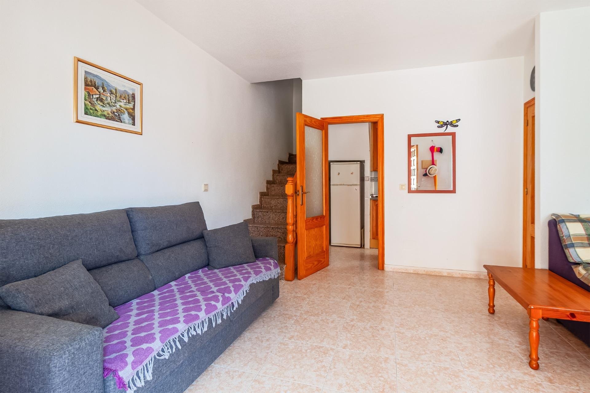 Segunda mano - Town House -
Torrevieja - Torretas