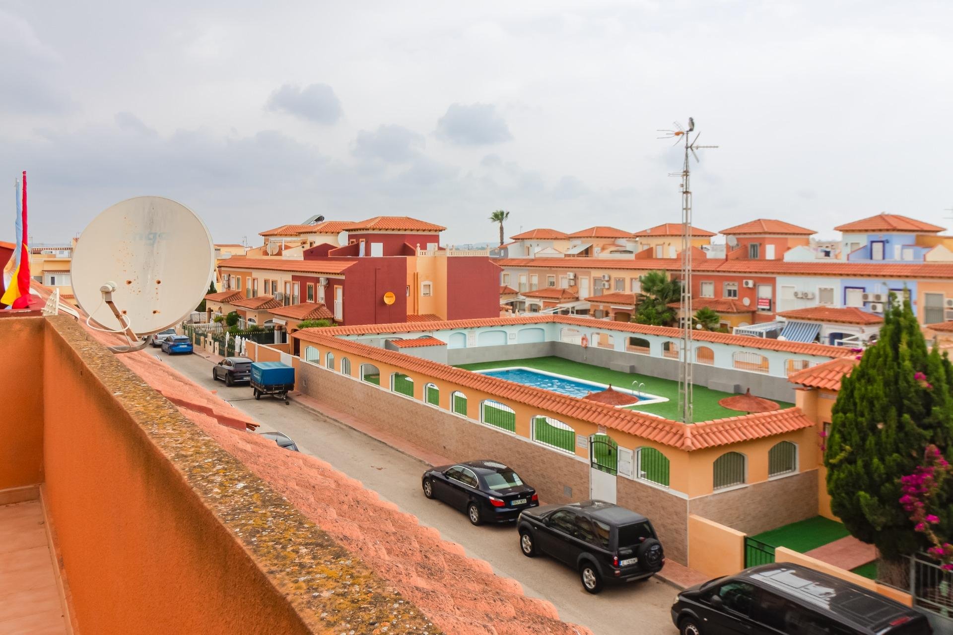Segunda mano - Town House -
Torrevieja - Torretas