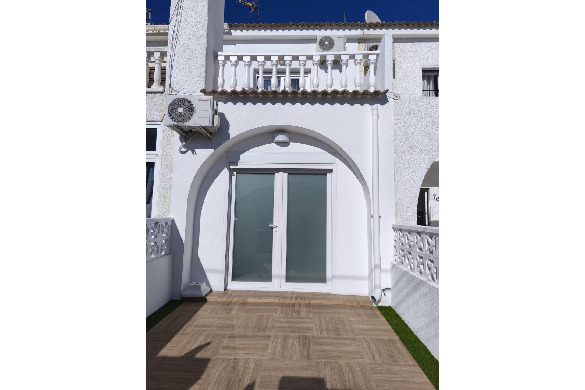 Segunda mano - Town House -
Torrevieja