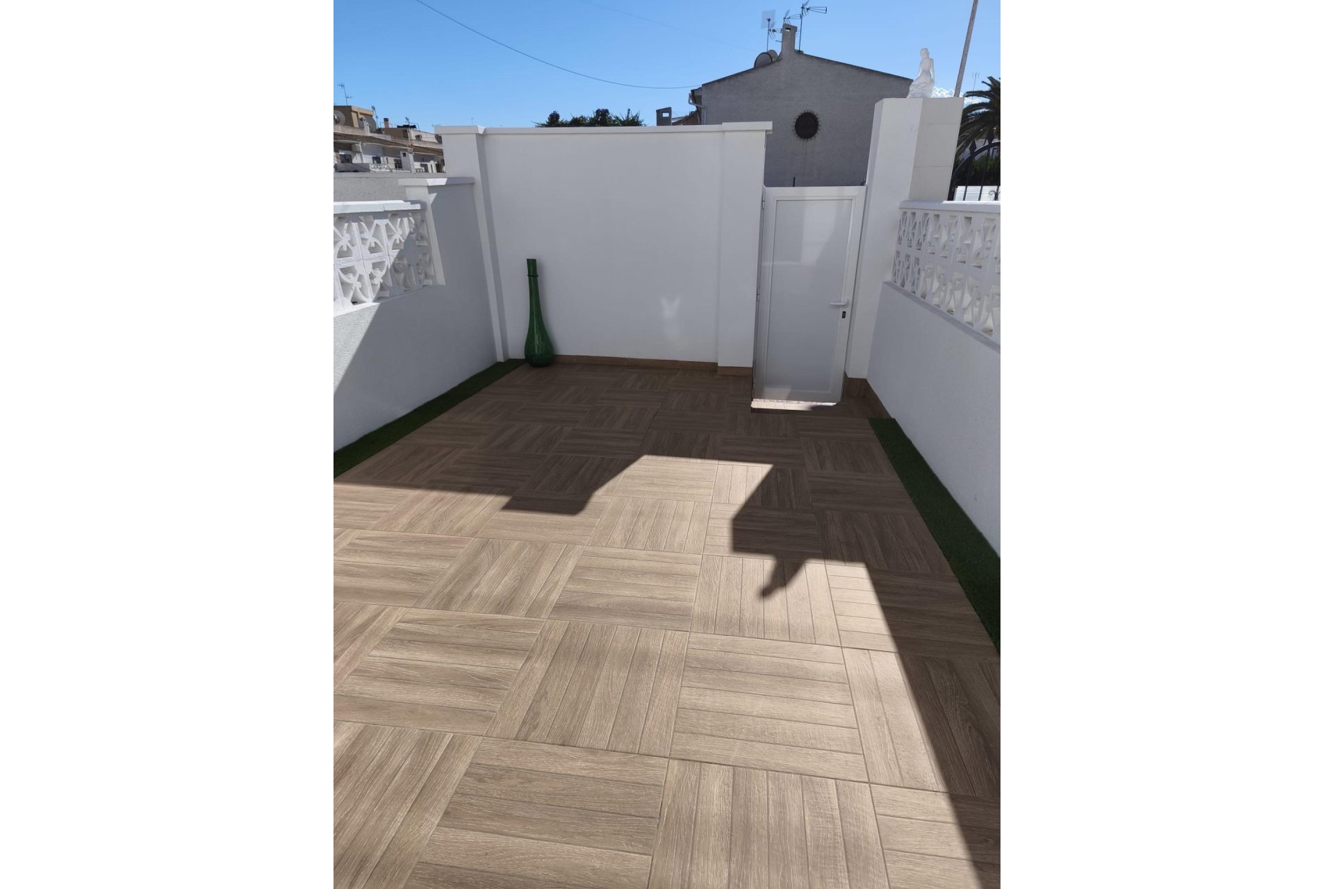 Segunda mano - Town House -
Torrevieja