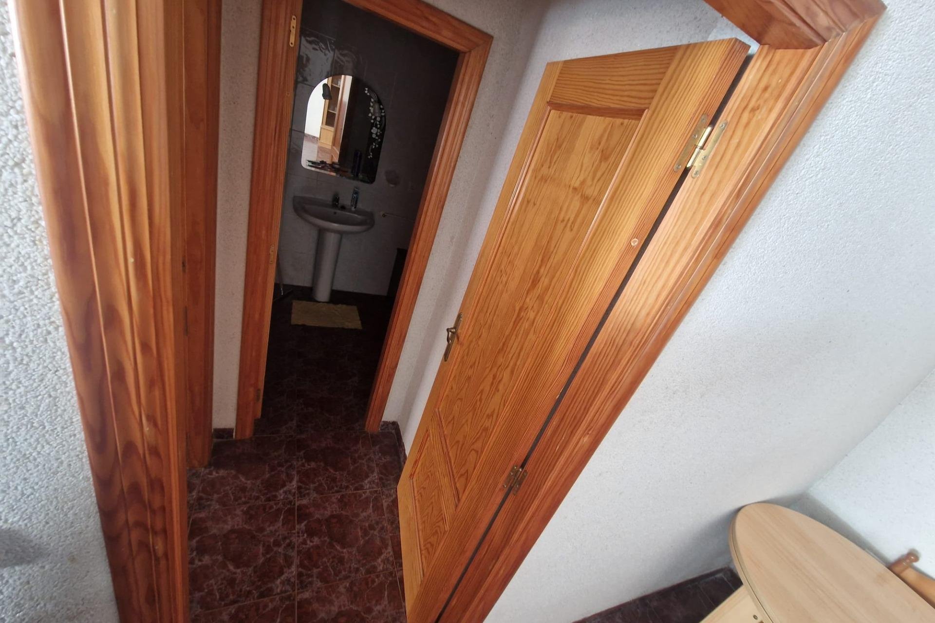 Segunda mano - Town House -
Torrevieja