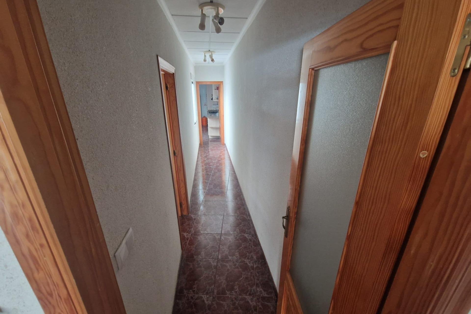 Segunda mano - Town House -
Torrevieja