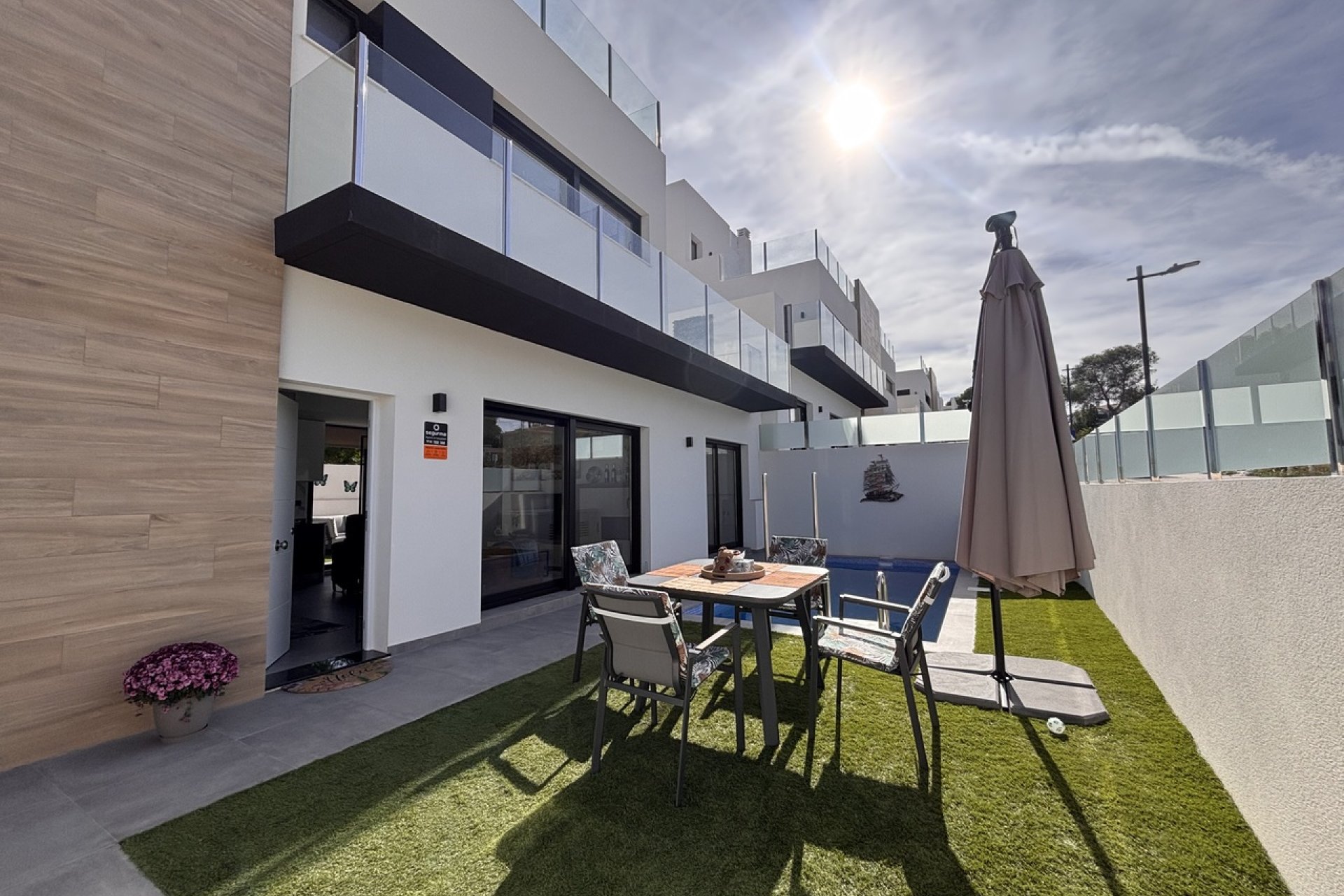 Segunda mano - Town House -
Villamartin - Costa Blanca