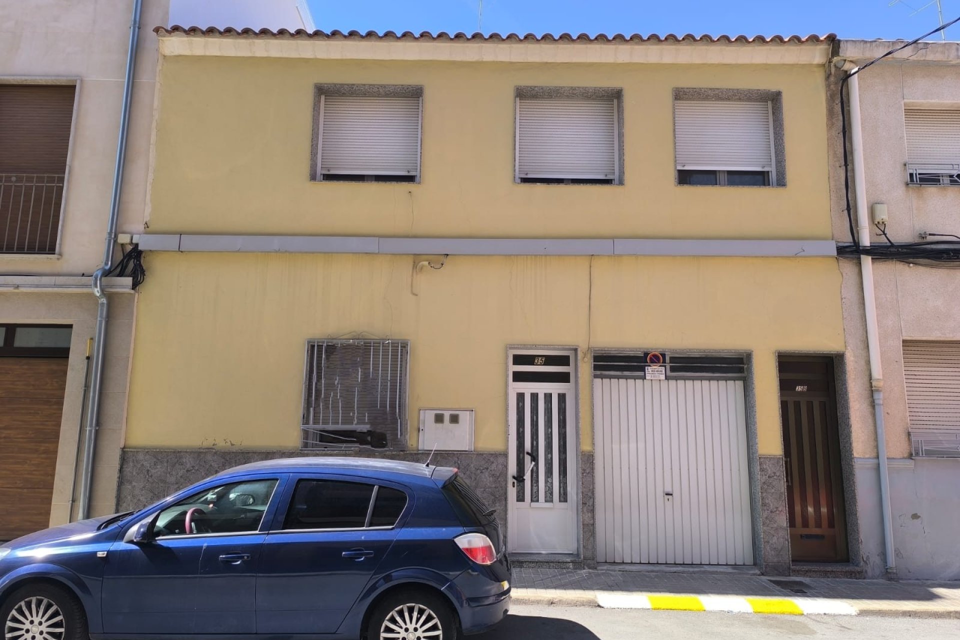 Segunda mano - Town House -
Yecla - Inland