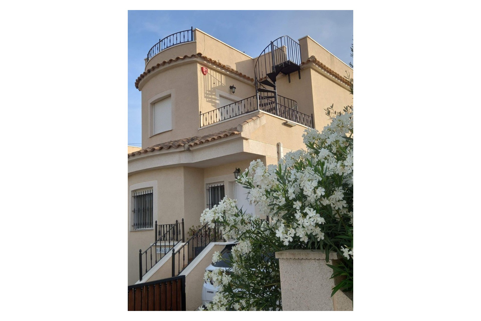 Segunda mano - Villa -
Abanilla - Inland
