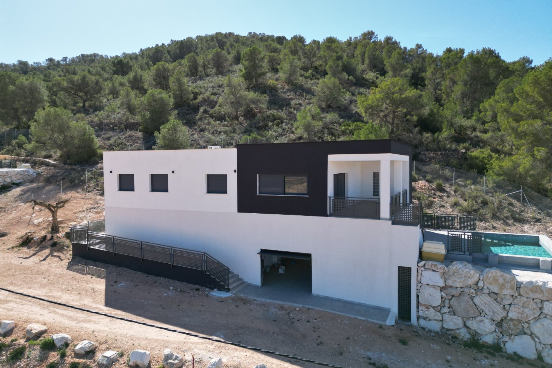 Segunda mano - Villa -
Abanilla - Inland