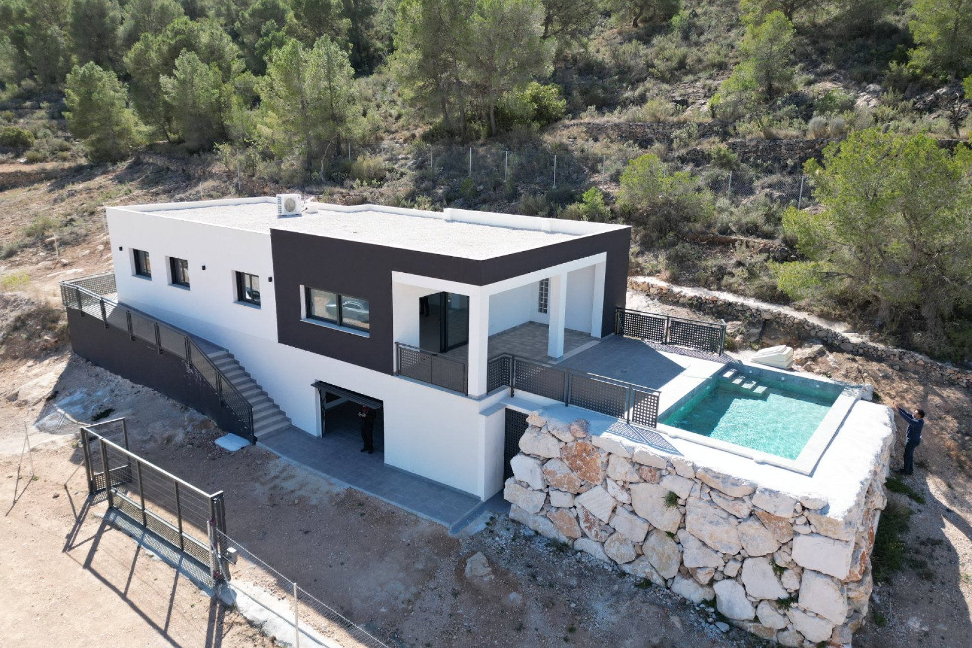 Segunda mano - Villa -
Abanilla - Inland