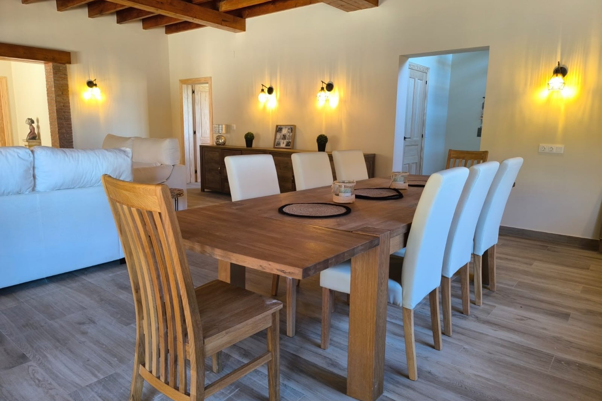 Segunda mano - Villa -
Abanilla - Inland