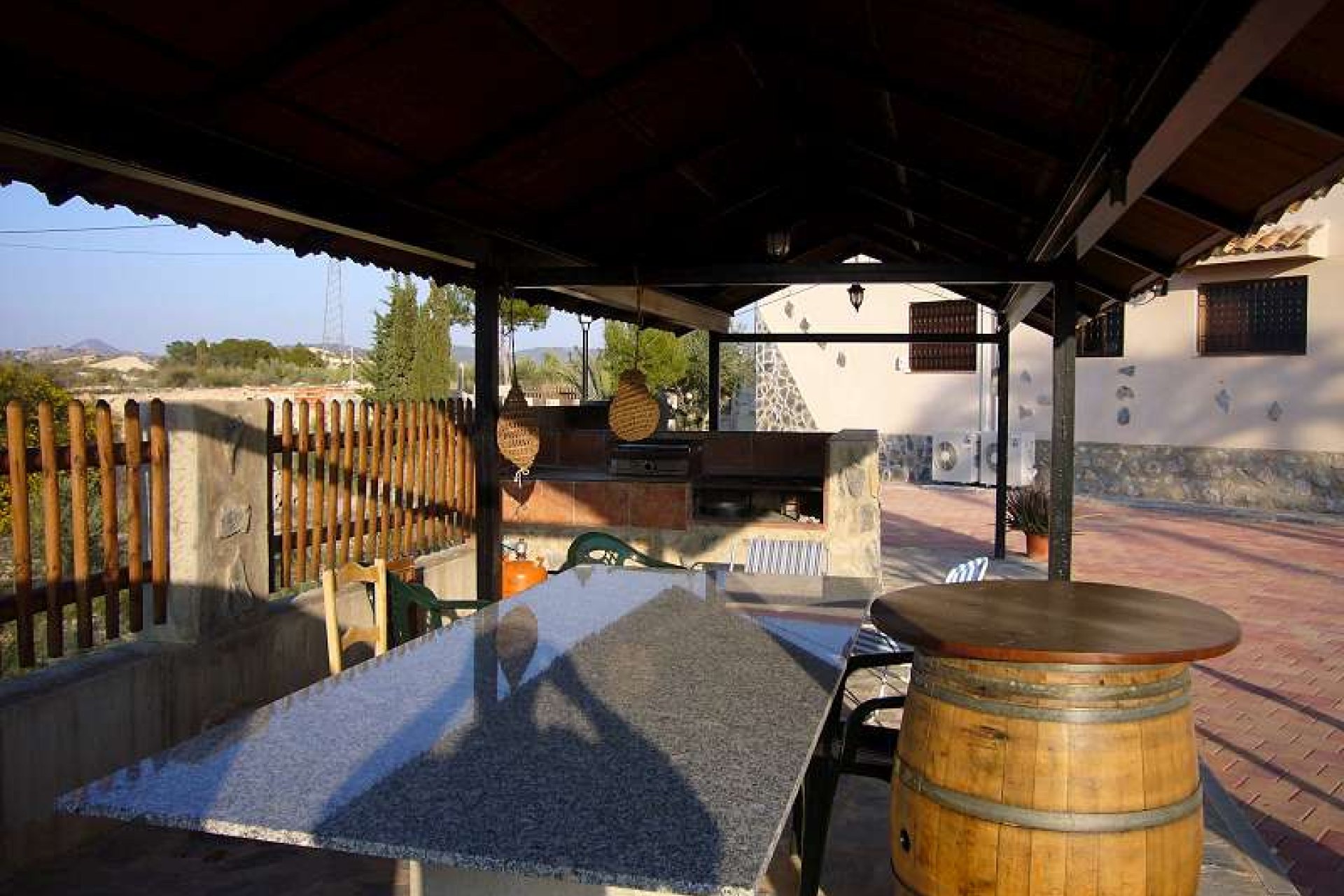 Segunda mano - Villa -
Abanilla - Inland