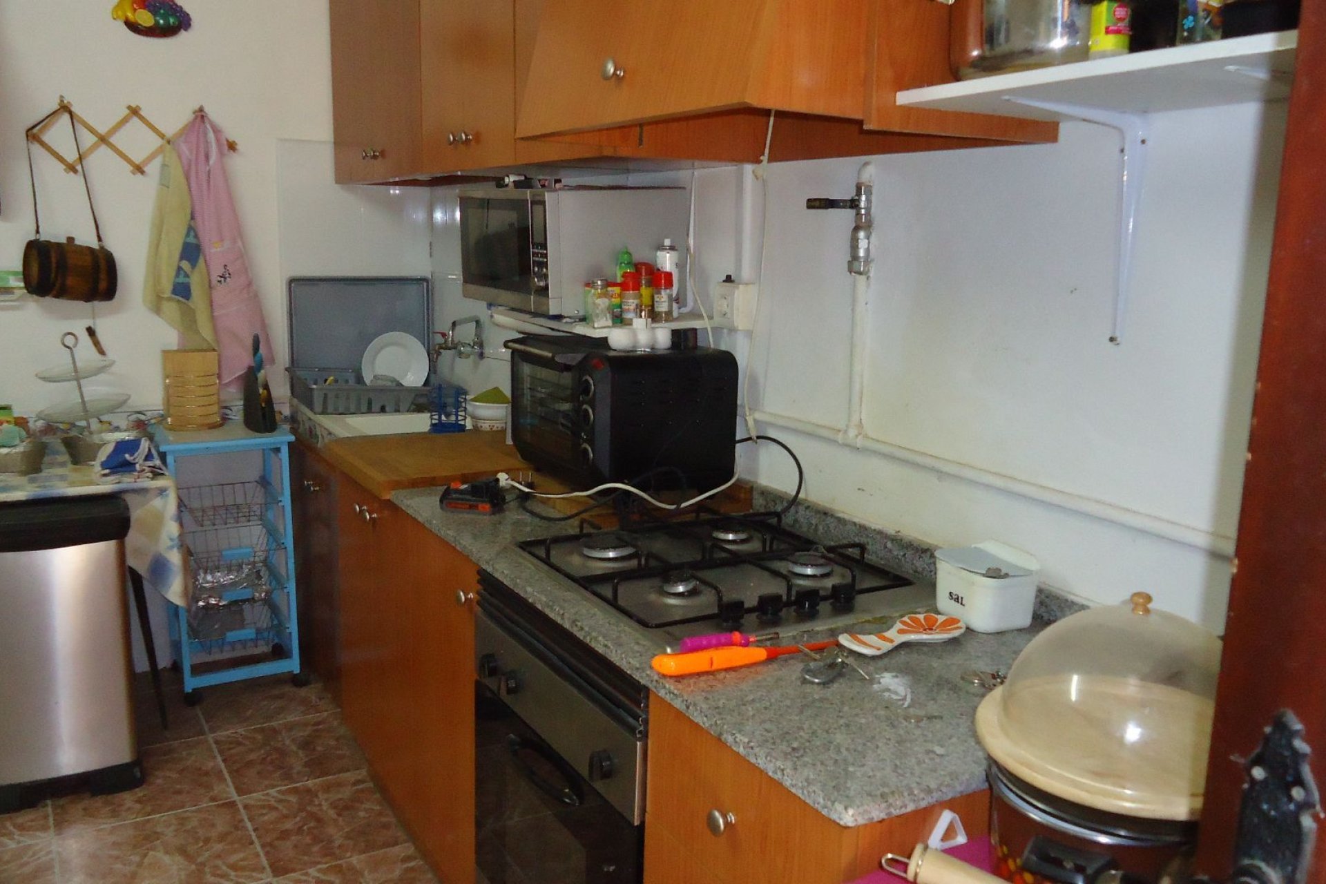 Segunda mano - Villa -
Abanilla - Inland