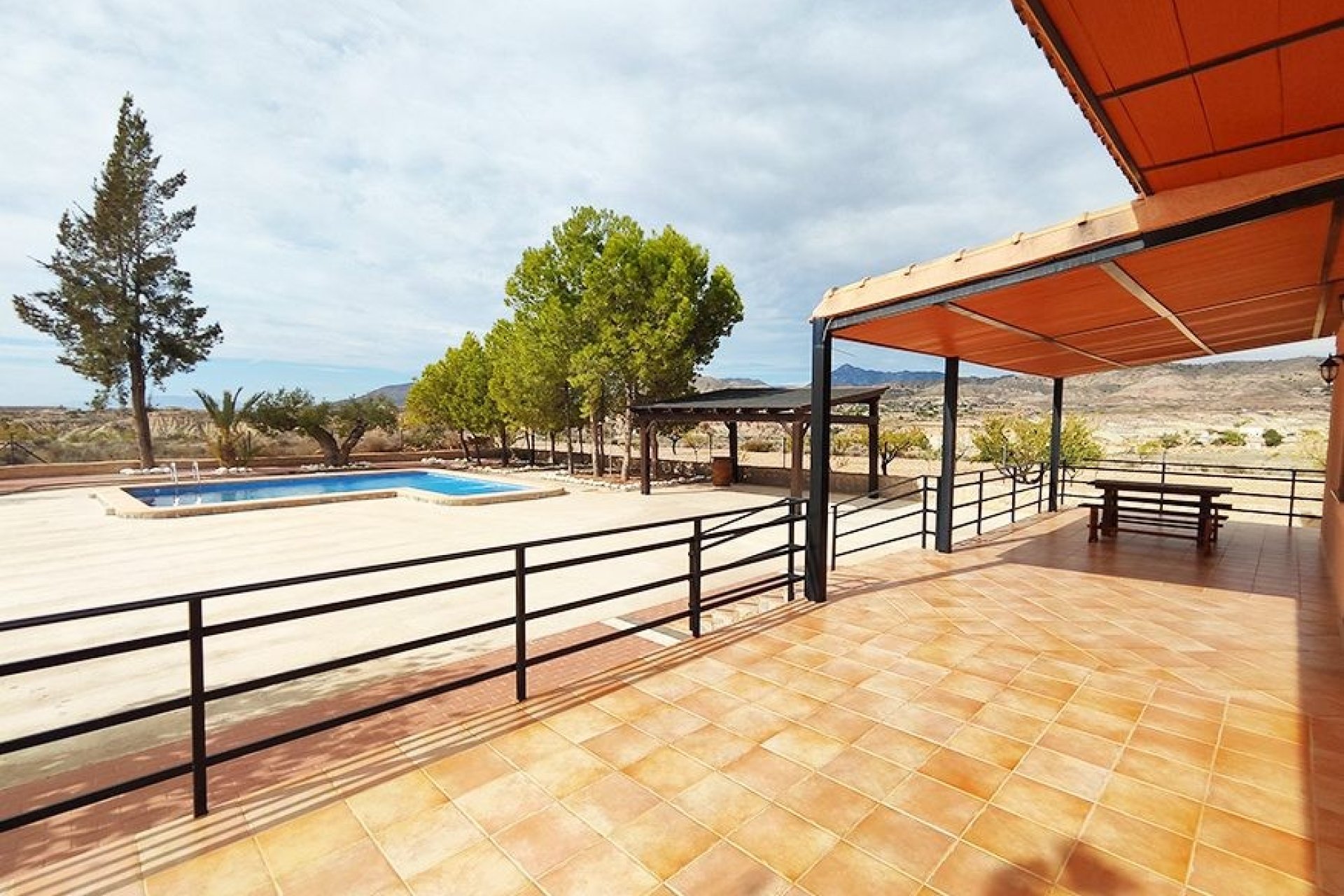 Segunda mano - Villa -
Abanilla - Inland